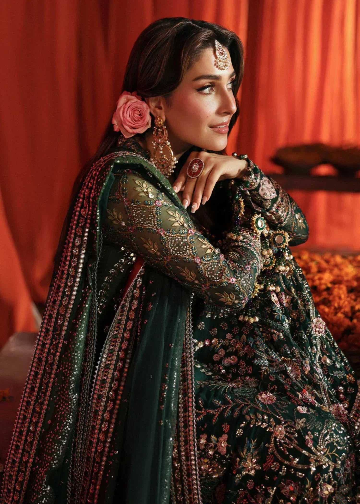 Nureh- NL 83 Zoha Women 3pcs