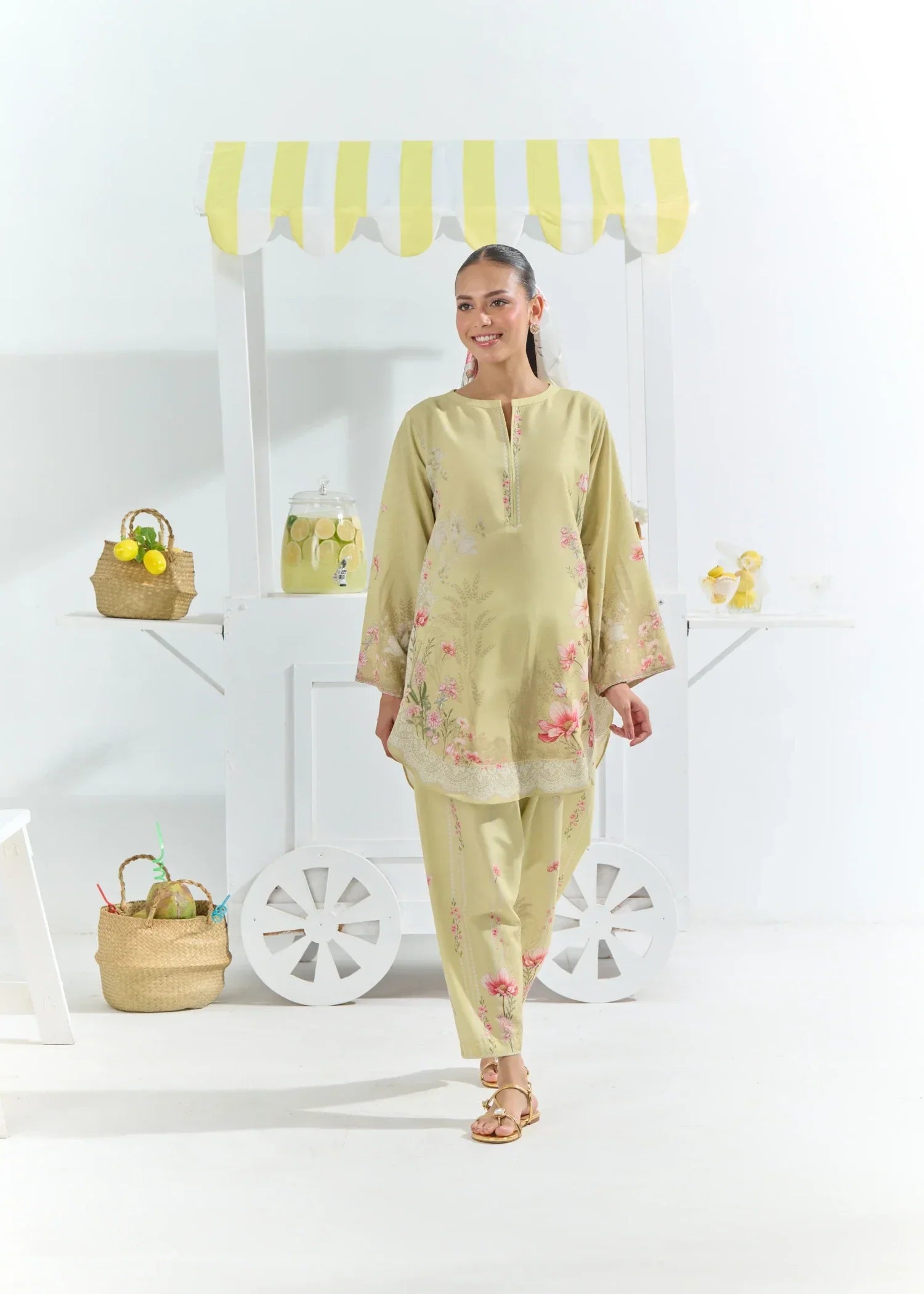 Cocoon BUTTERCUP Women 2pcs