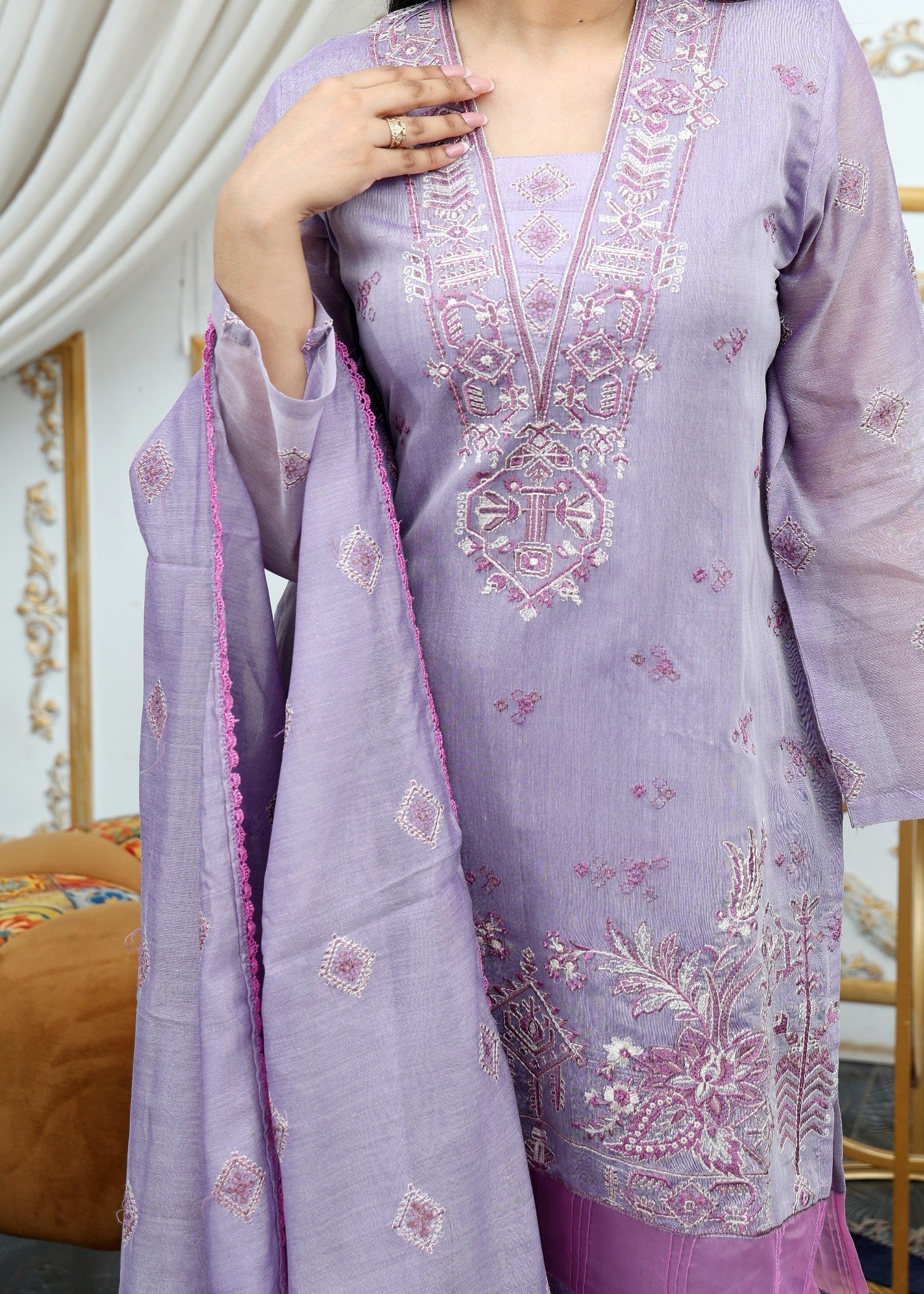 Rb Pret & Couture RB Khadija Women 3pcs