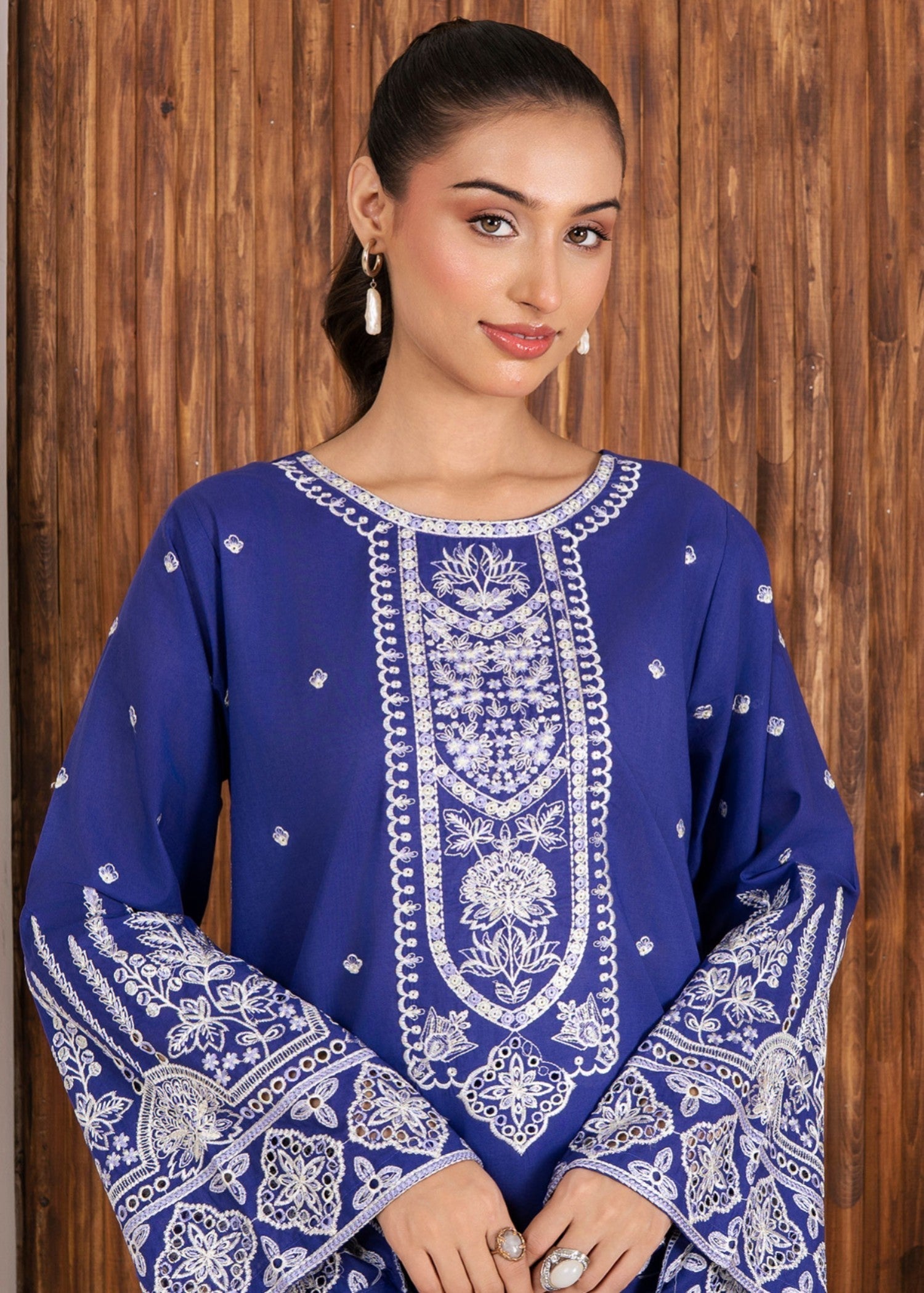 Safwa EMB PRET P000938 Women 2pcs