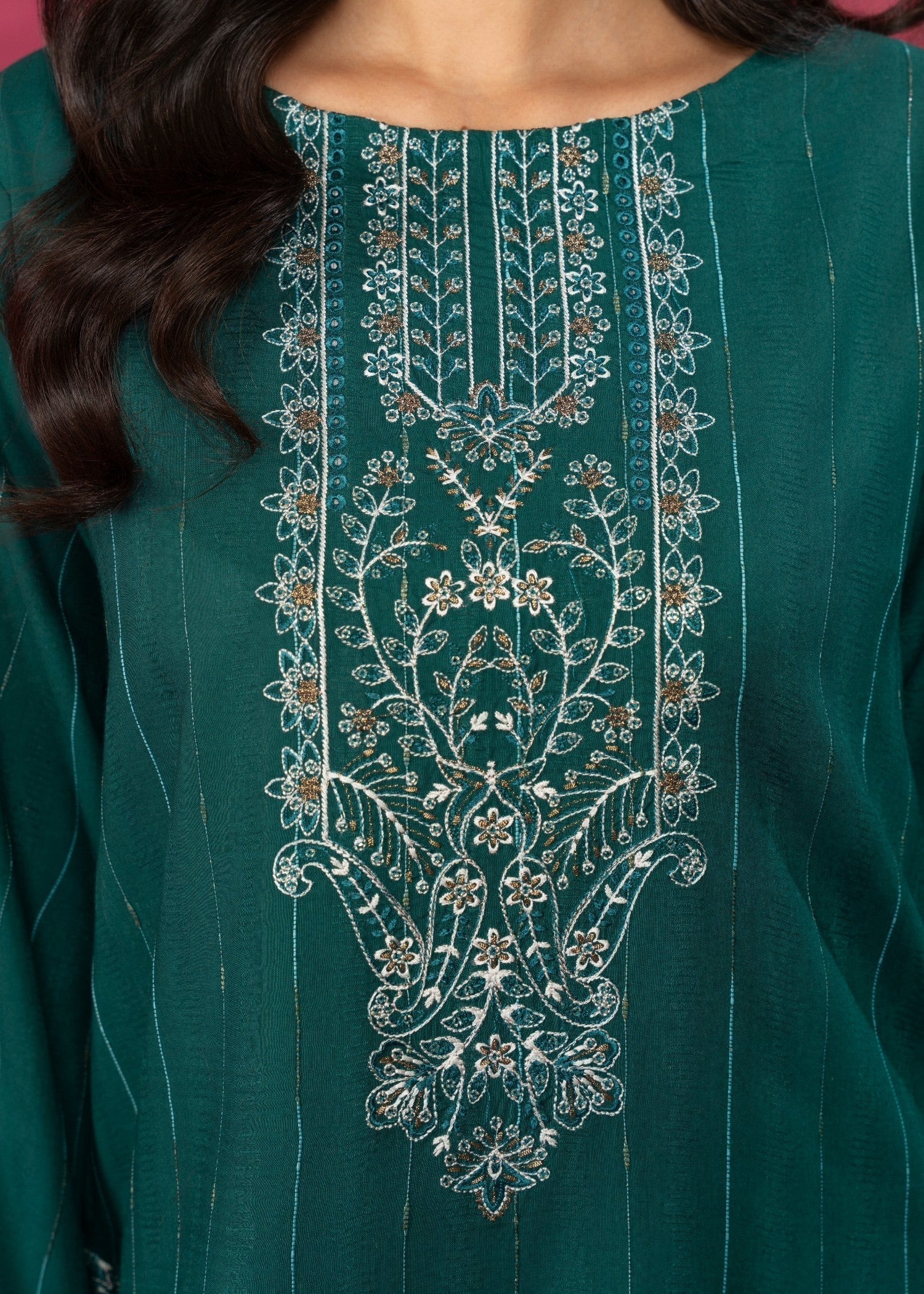 Aster Farshi Izumrud Women 2pcs