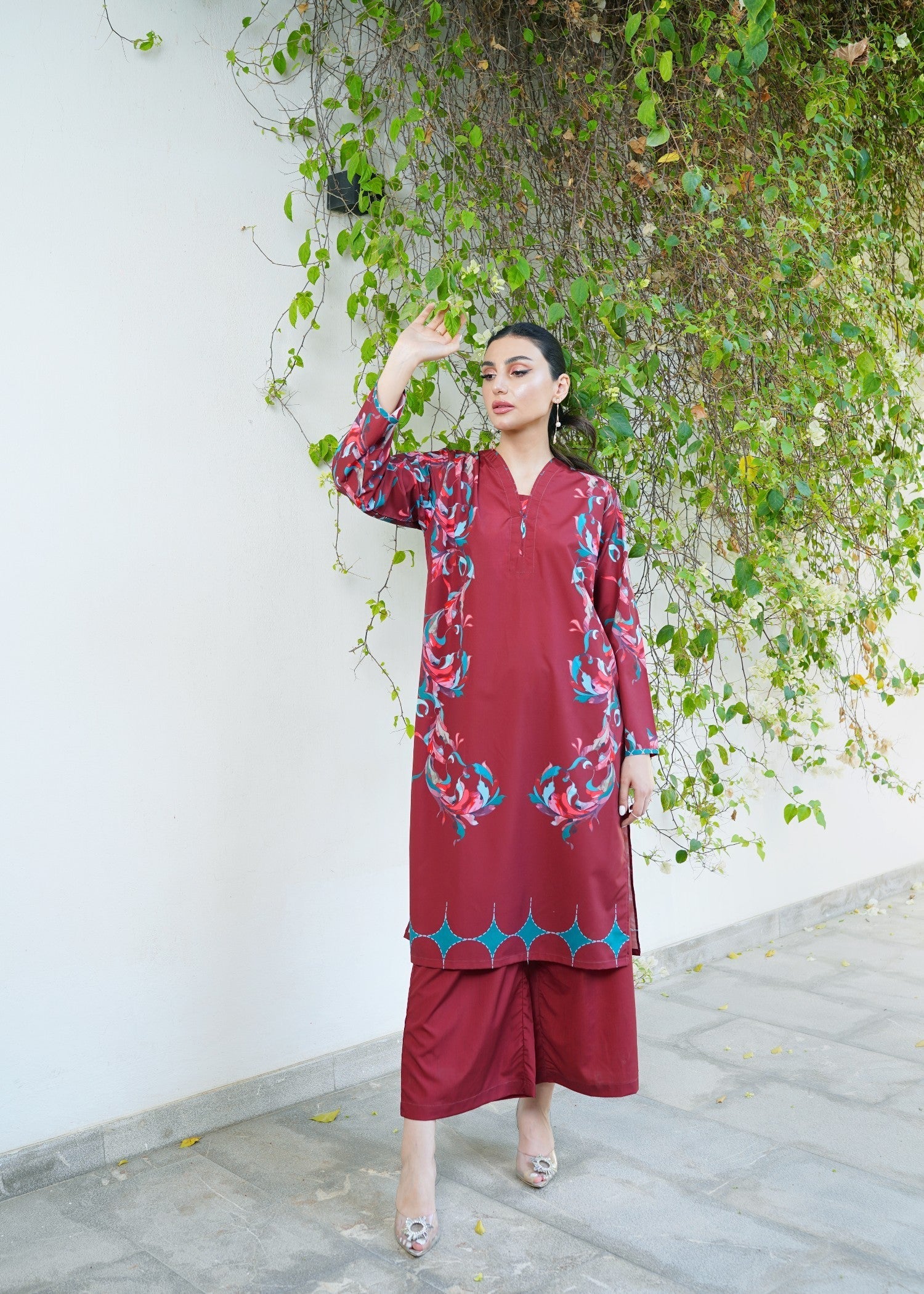 Dhaga Mulberry Women 2pcs