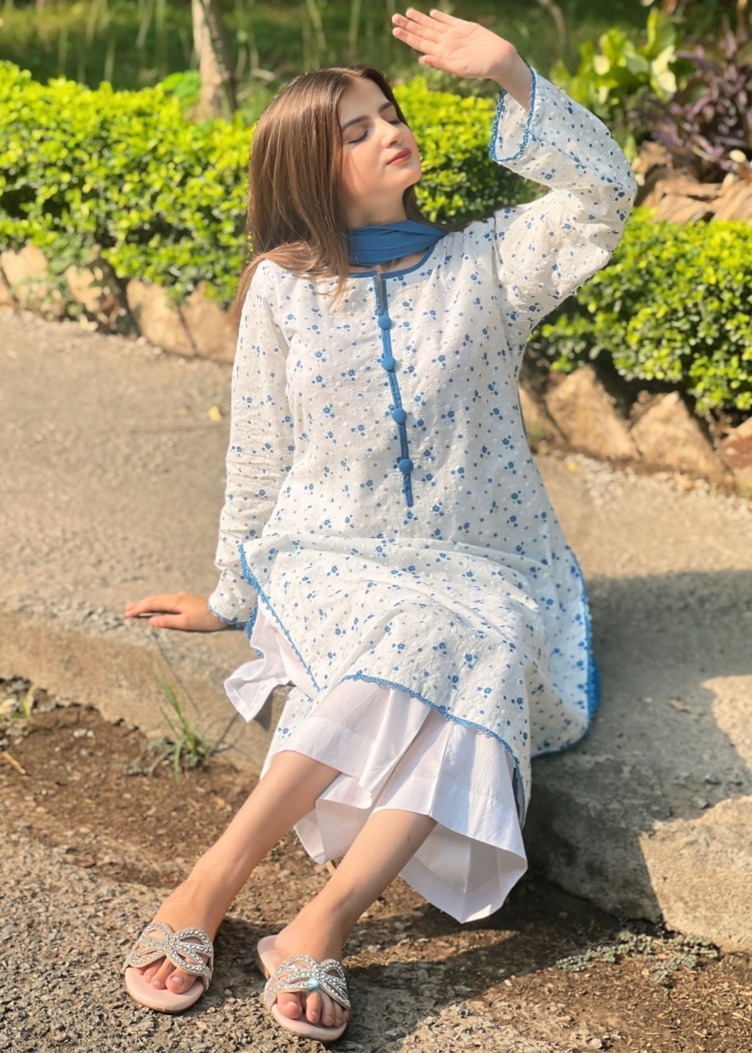 Noorey Libas روشنائی Women 4pcs