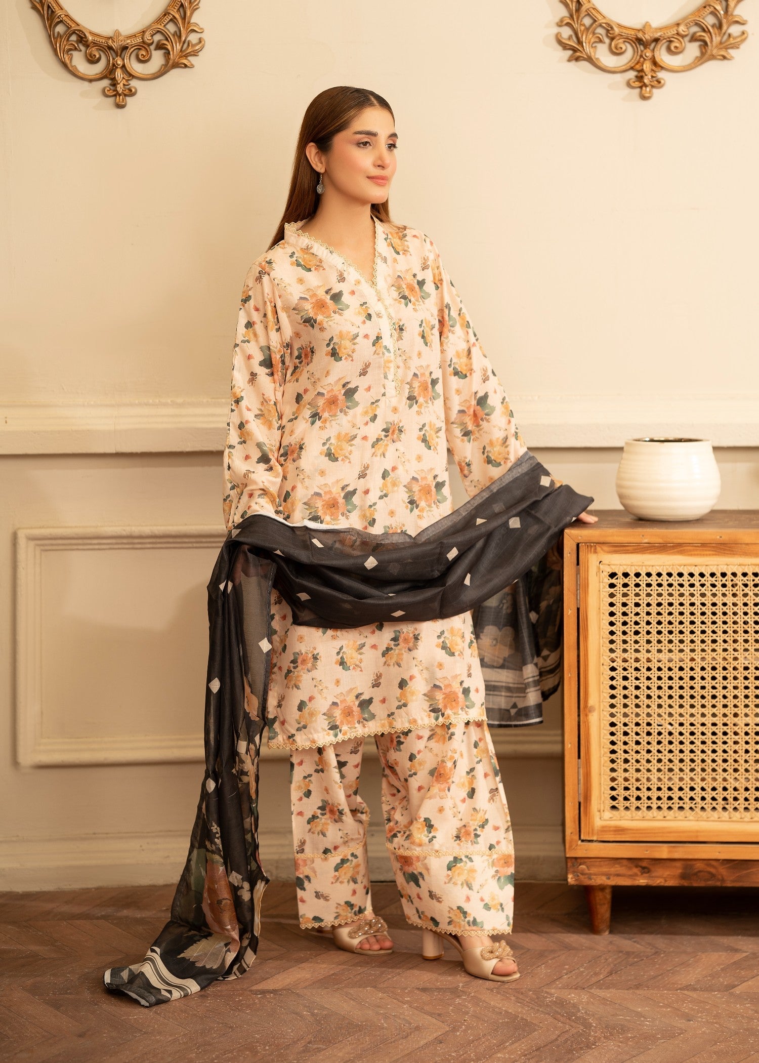 WearCuckoos Roselle Women 3pcs