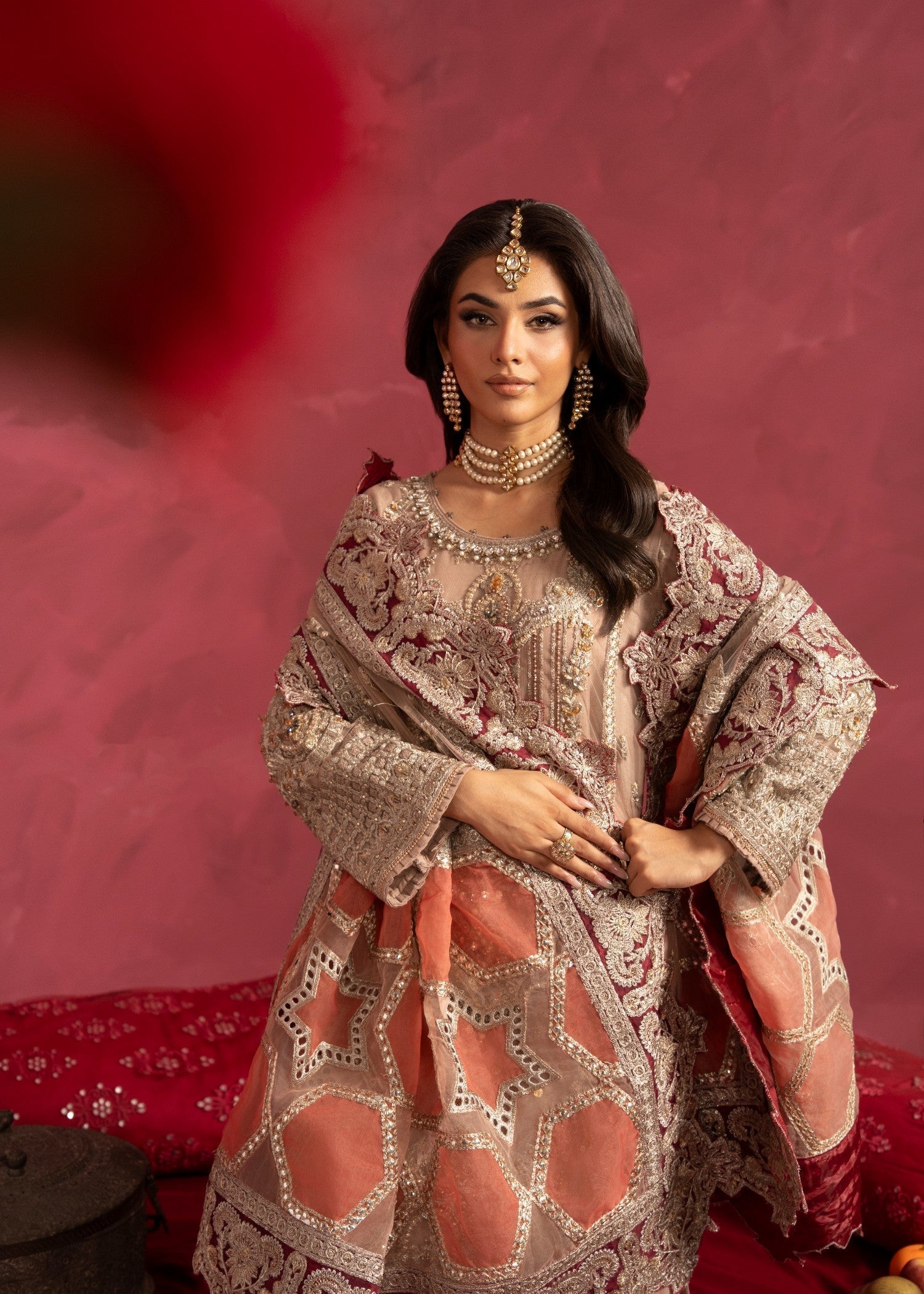 Arwias Dilzaib 1572 Women 3pcs