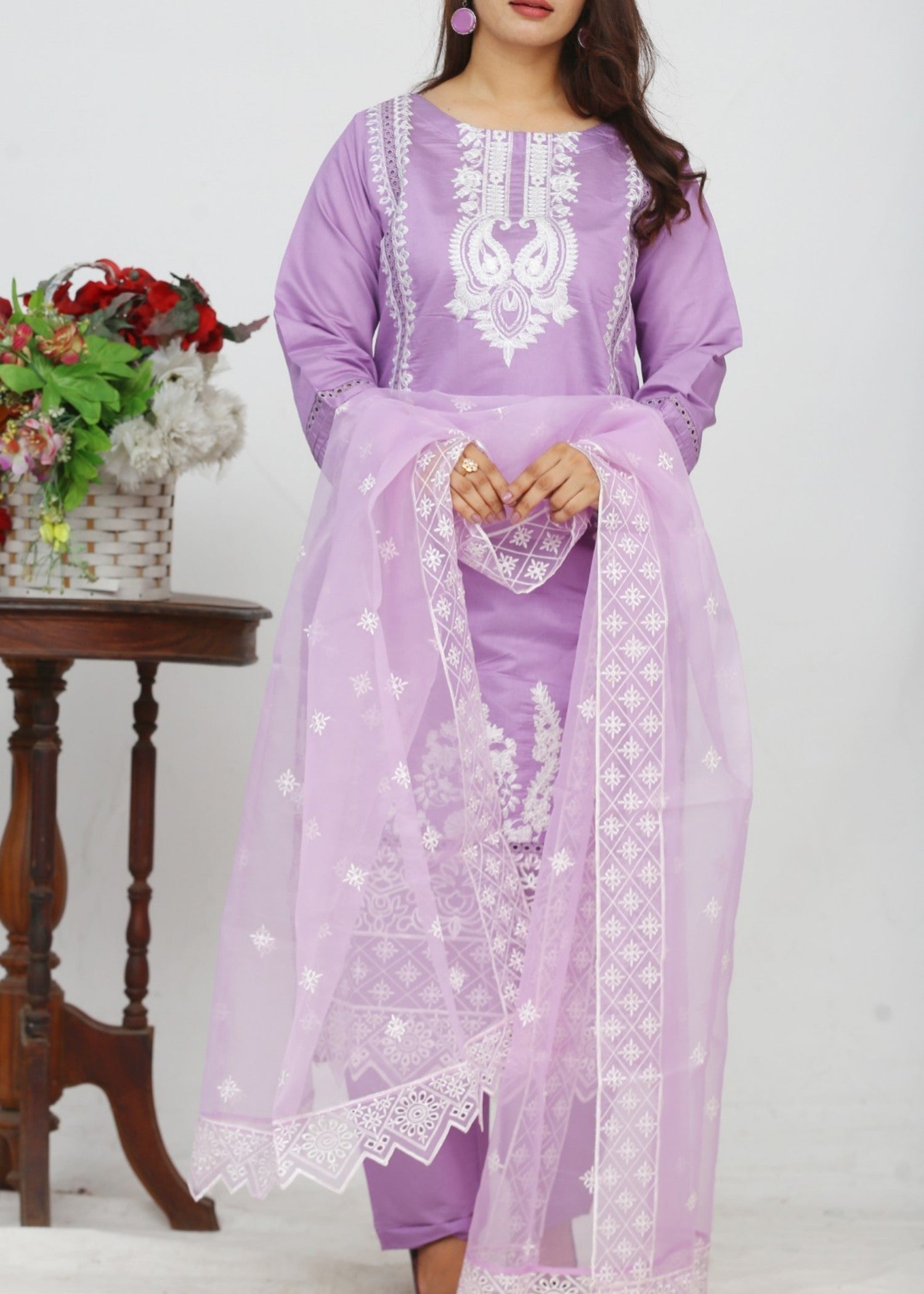 Reetriwaj Haya Women 3pcs