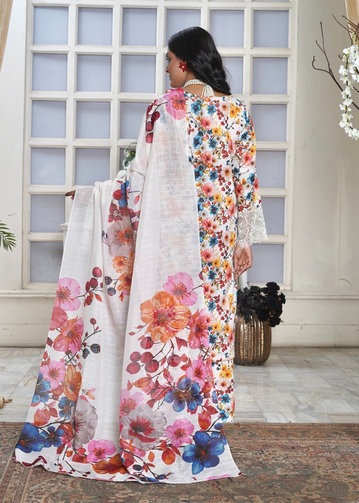 Virrora.Pk V009 VIRRORA Women 3pcs