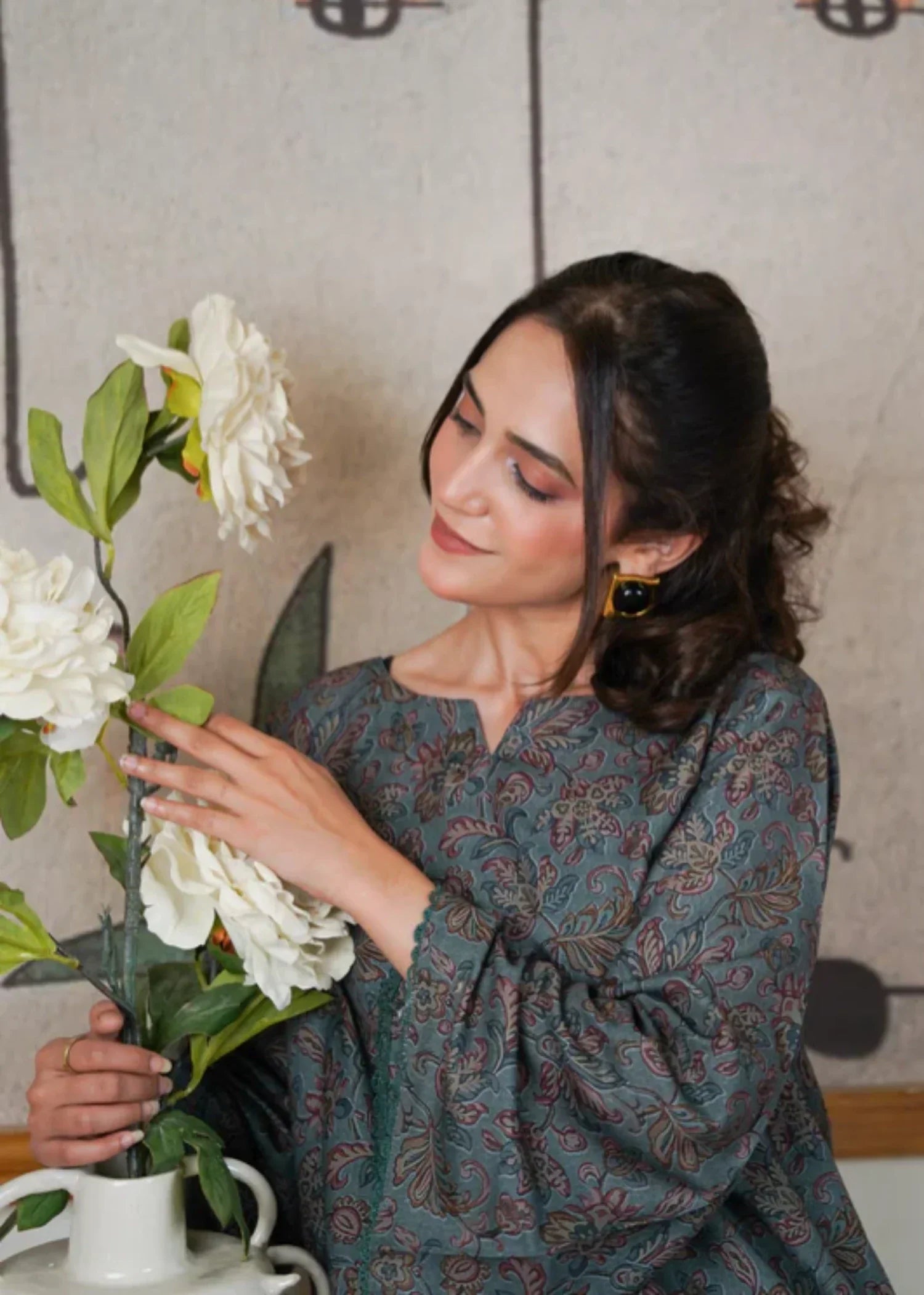 Mohagni GM 10 STITCHED Women 2pcs