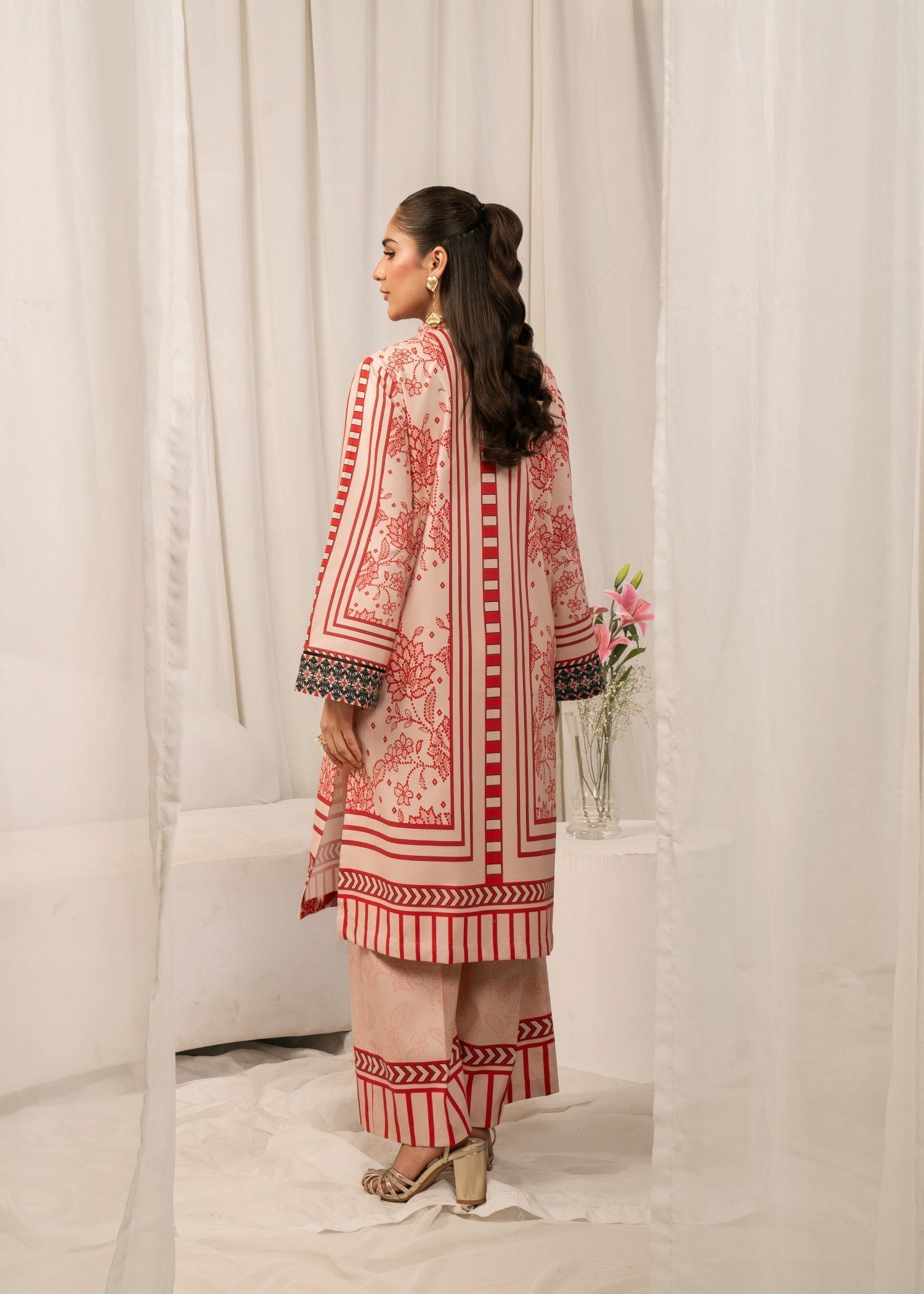 Rungrez Ballet Rouge Women 2pcs