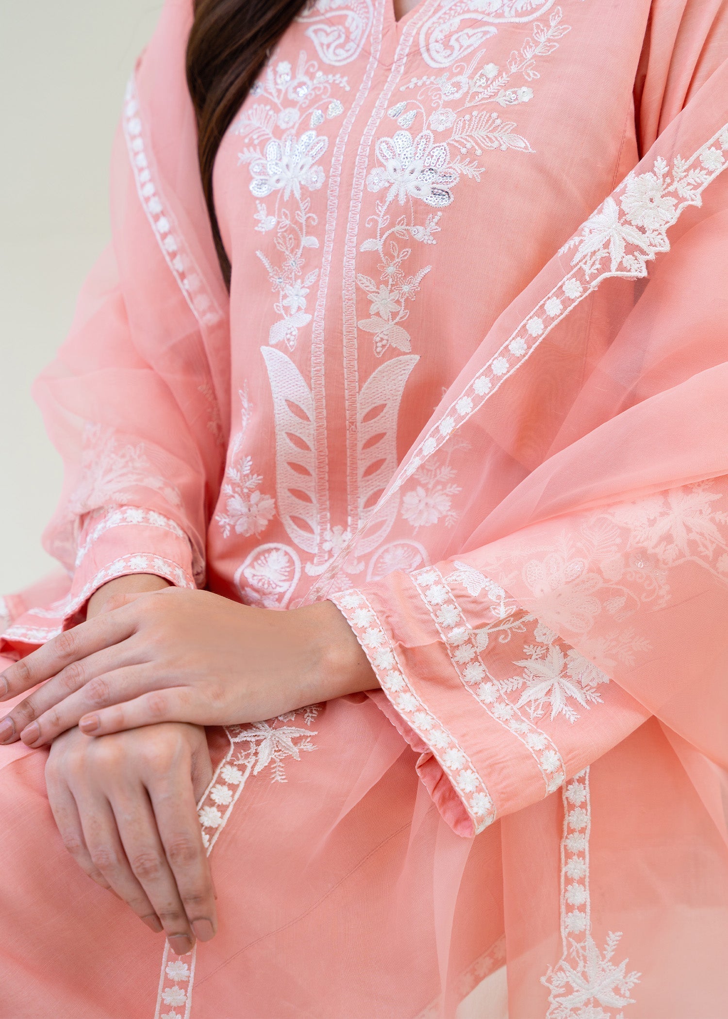 Momin Online MODA 03 Women 3pcs