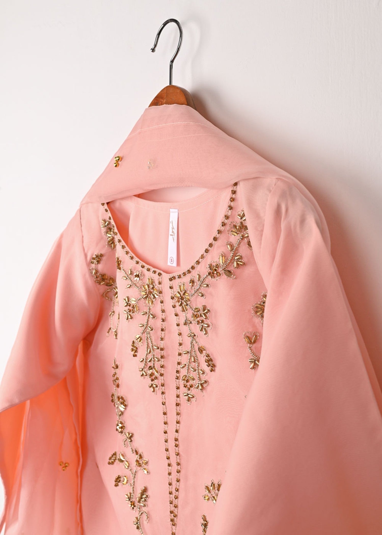 Rehlin RTW 271 | Women’s Organza Women 3pcs