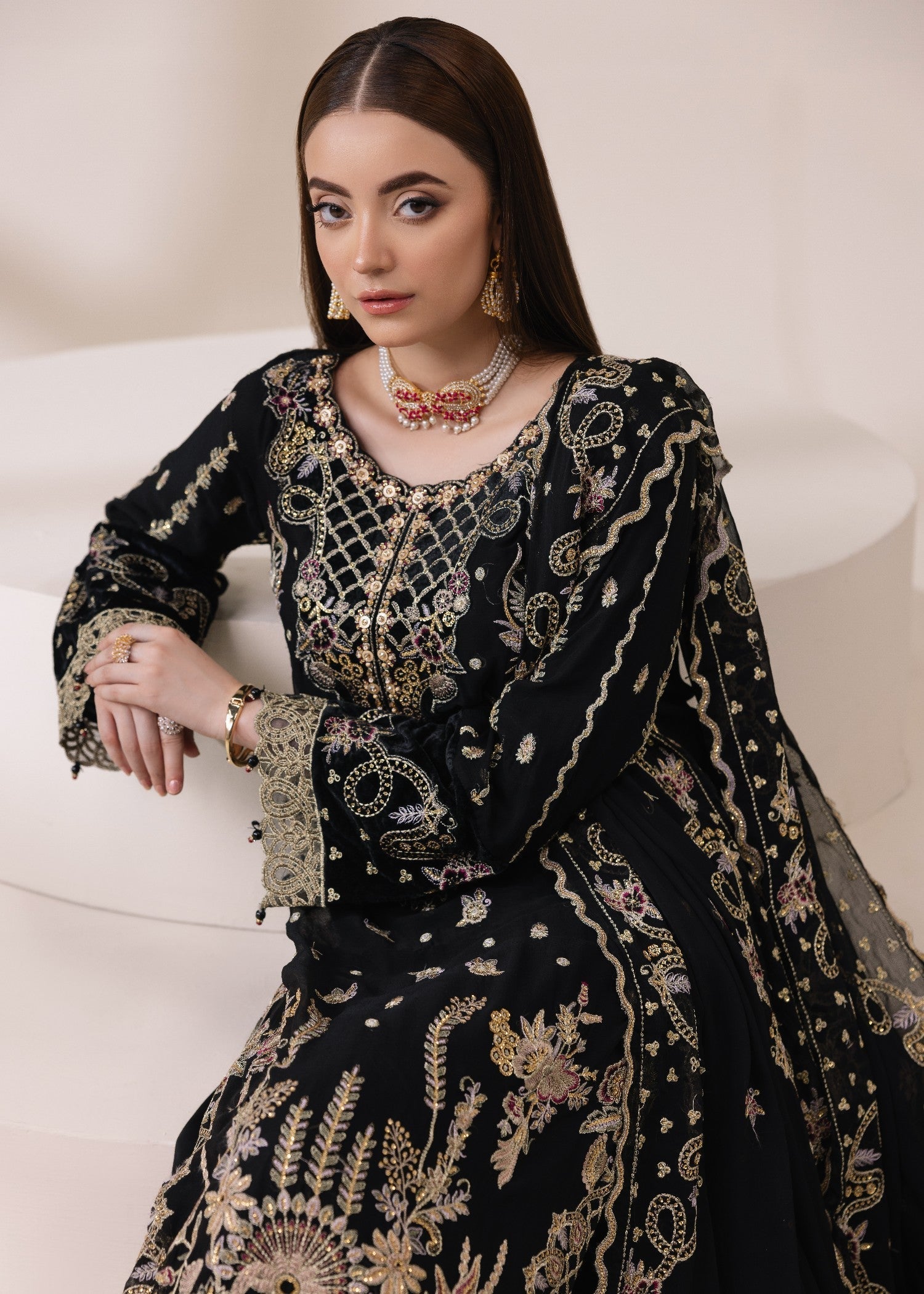 Ally's AL 4201 (N) Women 3pcs