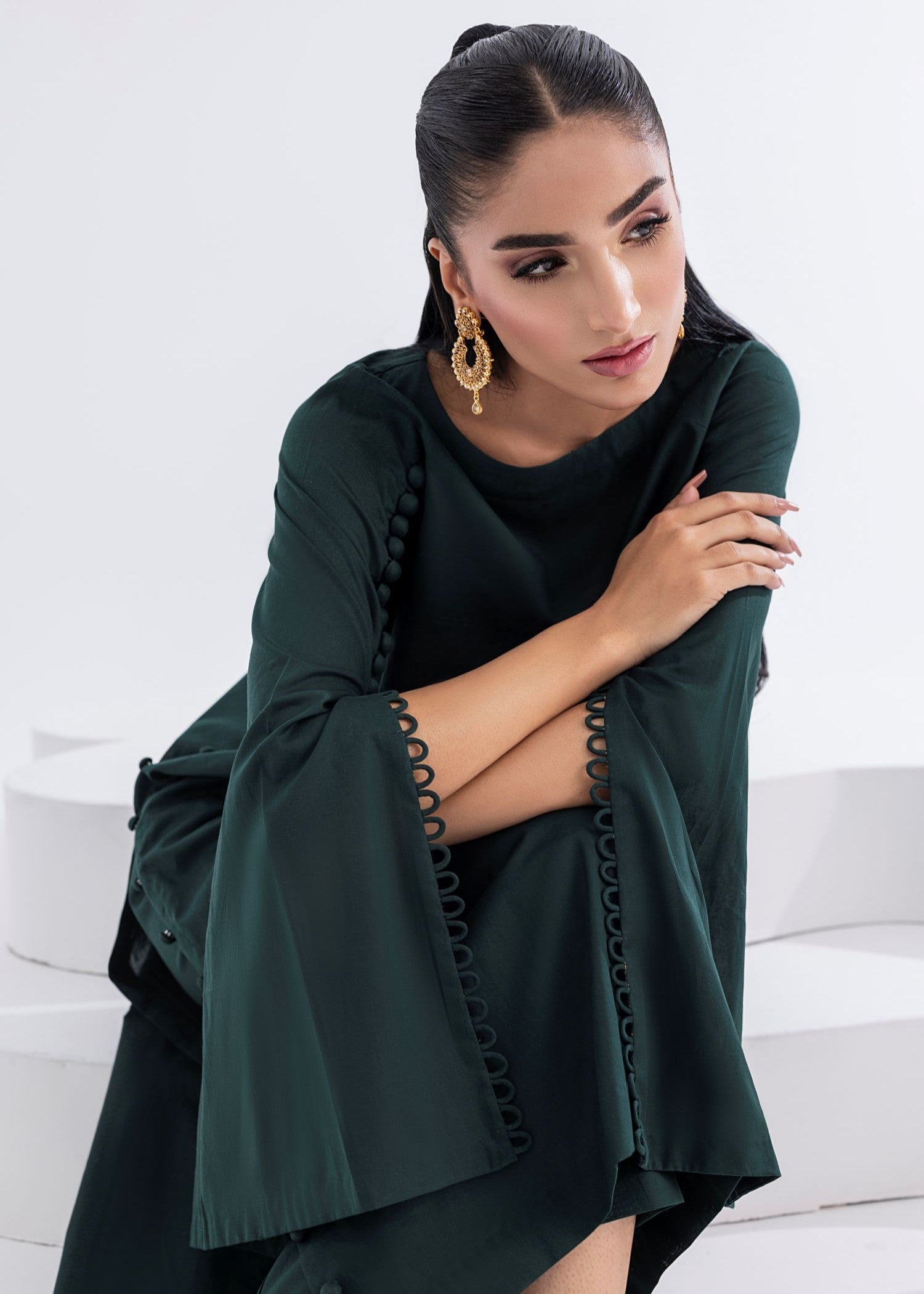 Amani PINE CODE Women 2pcs