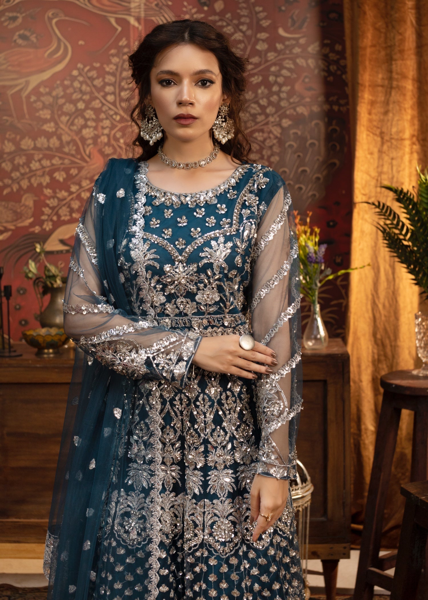 Laal Clothing ALC 042 Women 3pcs