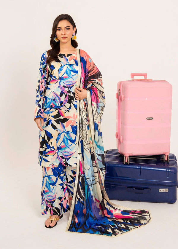 Meerak Pret Dunaira Women 3pcs