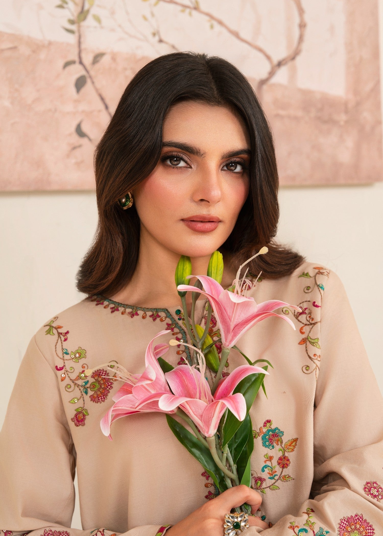 Sahibas By Mirza Wink Women 2pcs