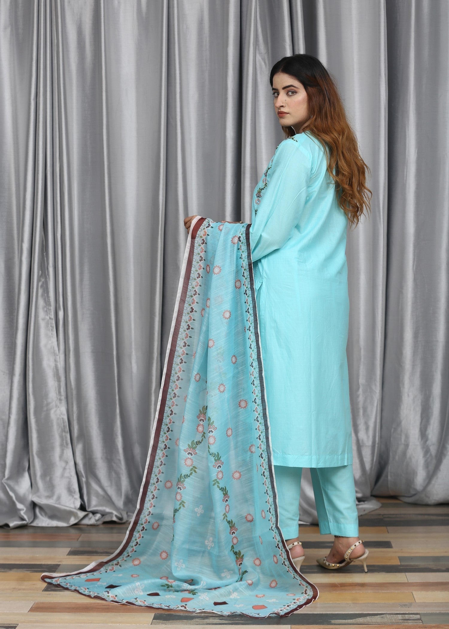 Rb Pret & Couture AYESHA.B Women 3pcs