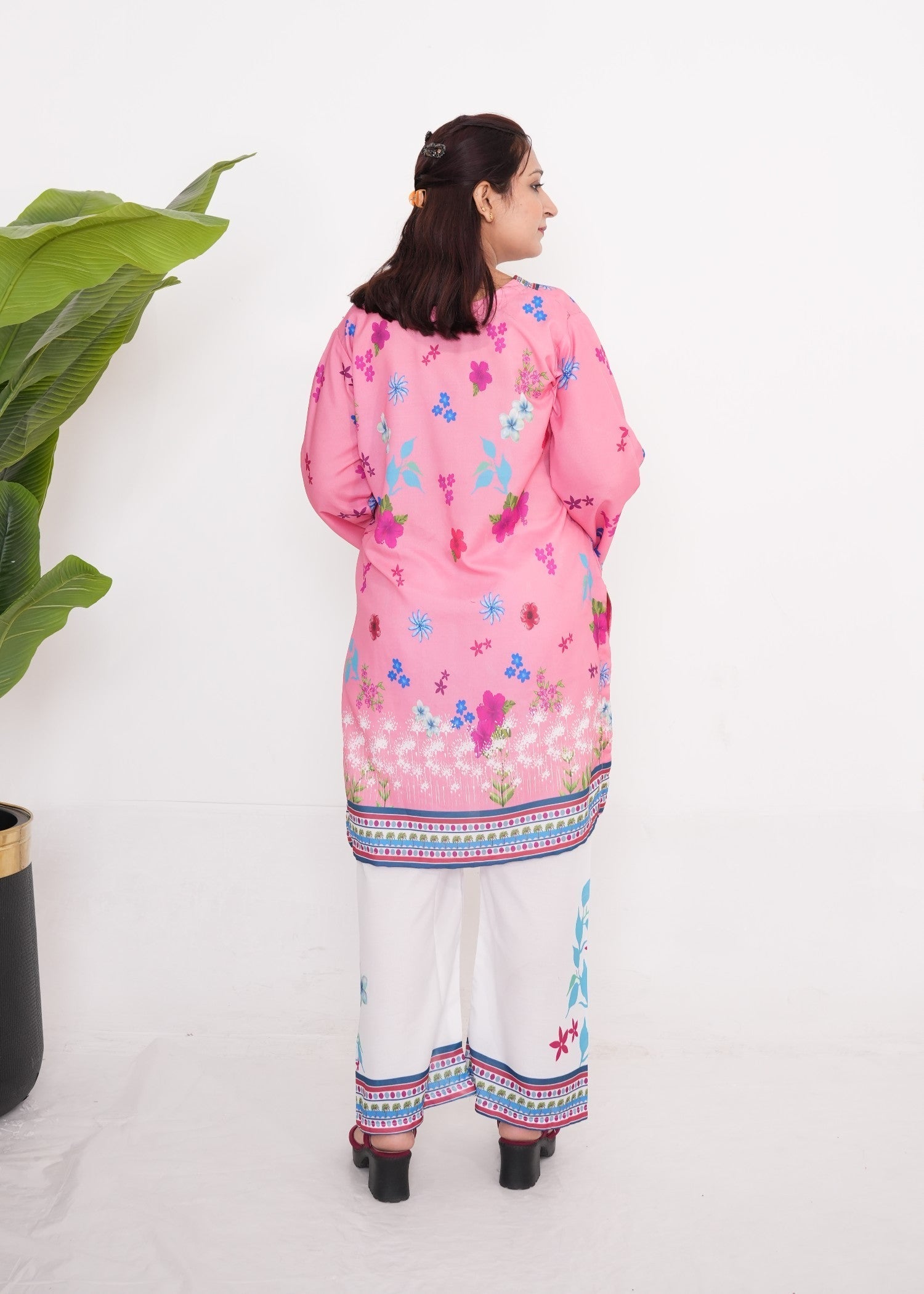 Shefoze Clothing FLORAL Women 2pcs