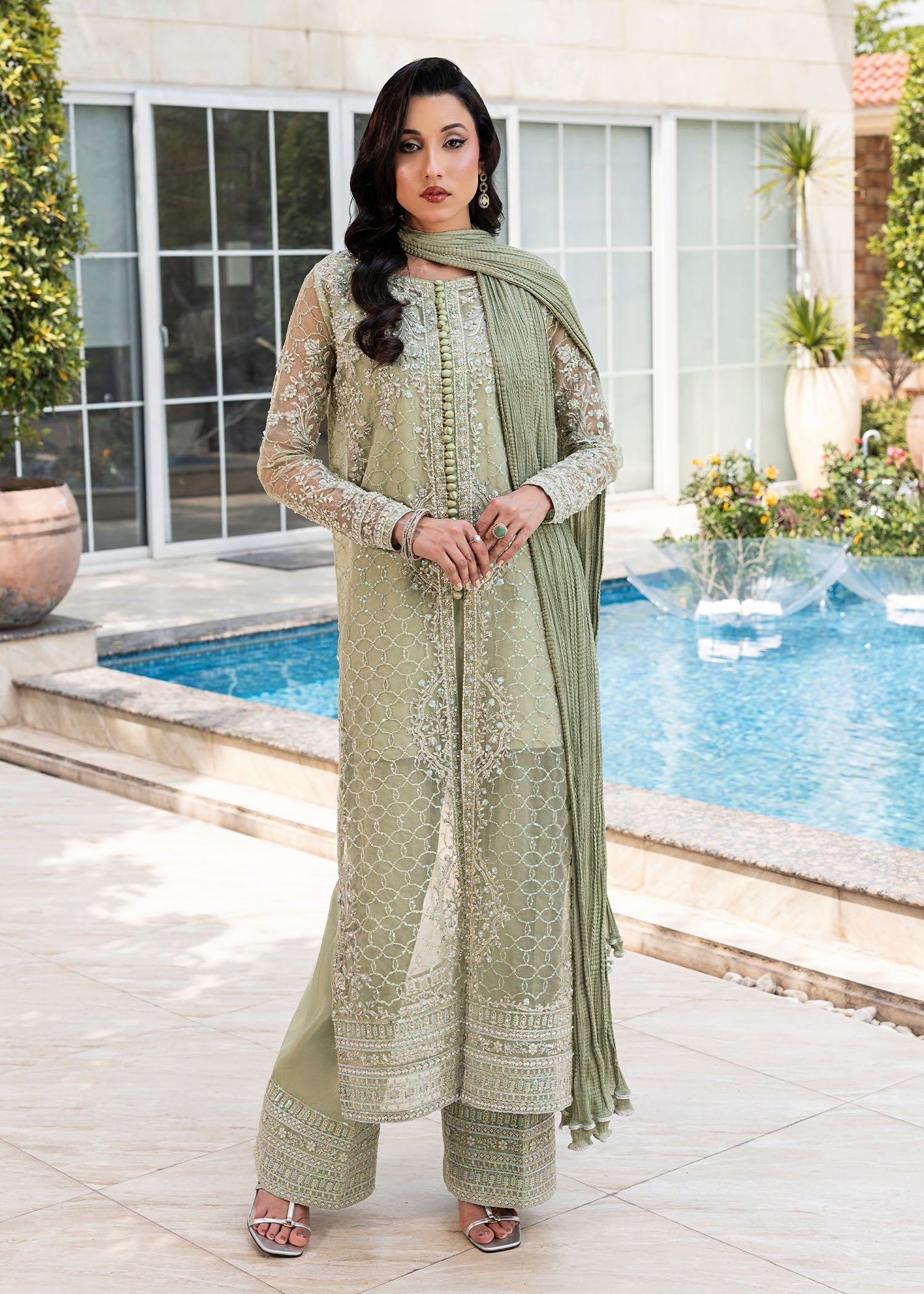 Zarqun 2552B Women 4pcs