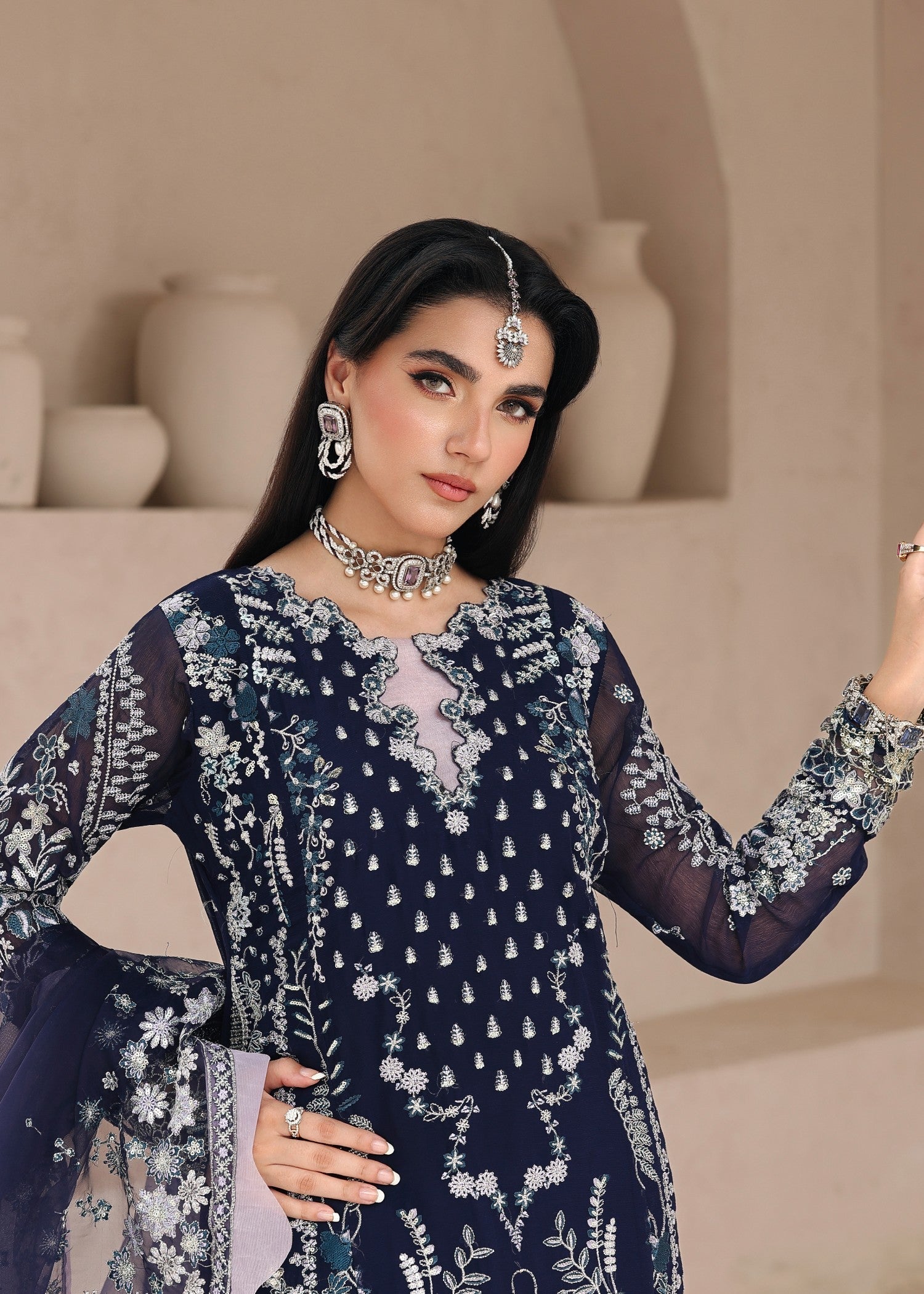 Ally's AL 4243 (N) Women 3pcs