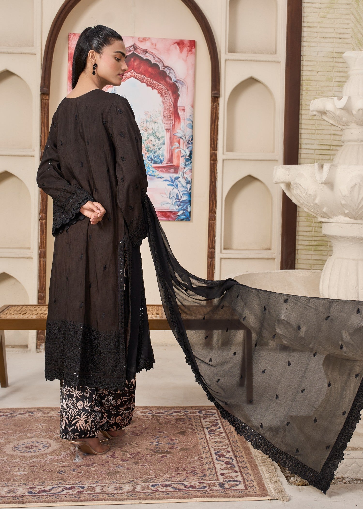 Sheeza D SD PA3 032 25 Women 3pcs