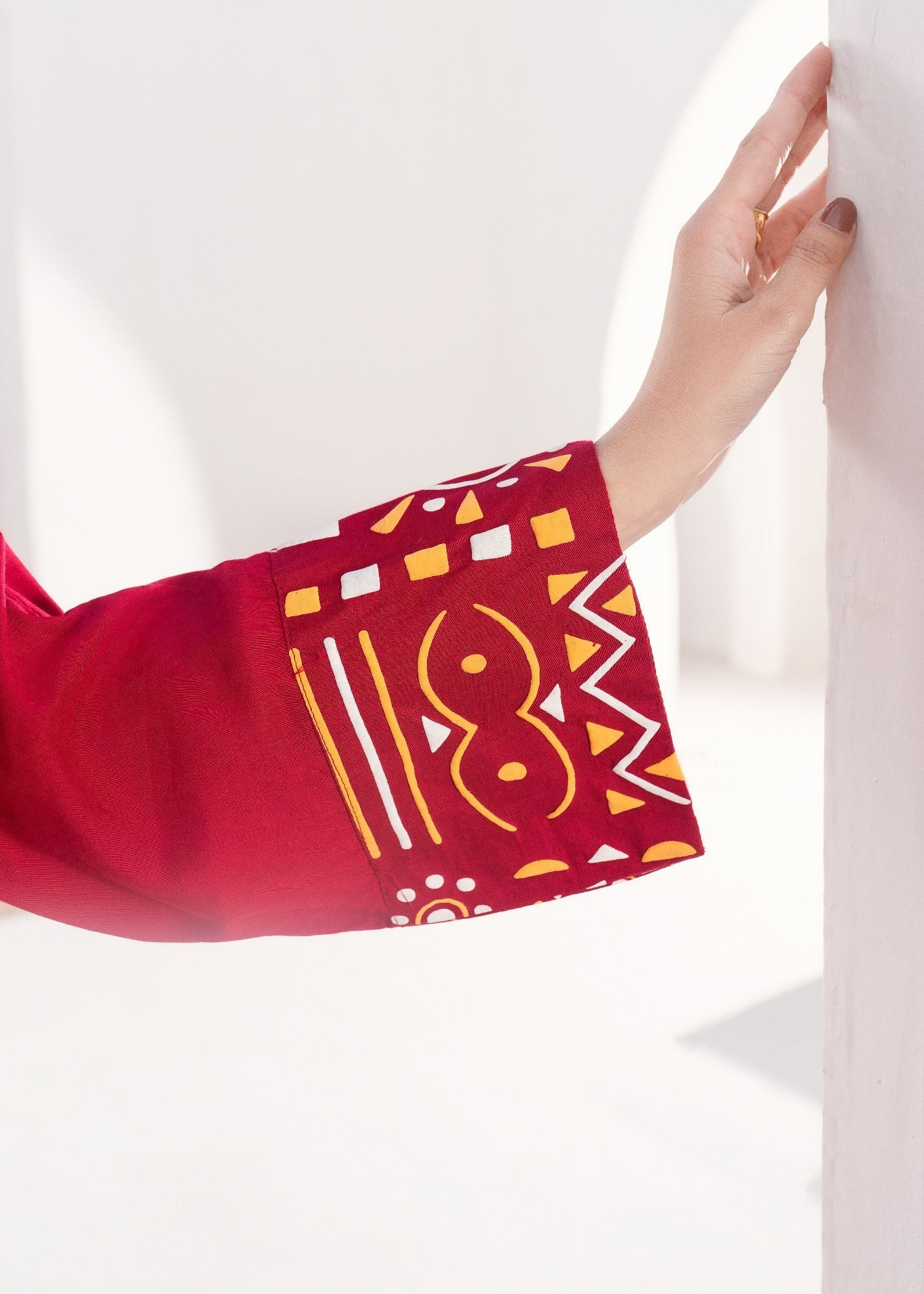 Hoorwani Tehwaar Women 2pcs