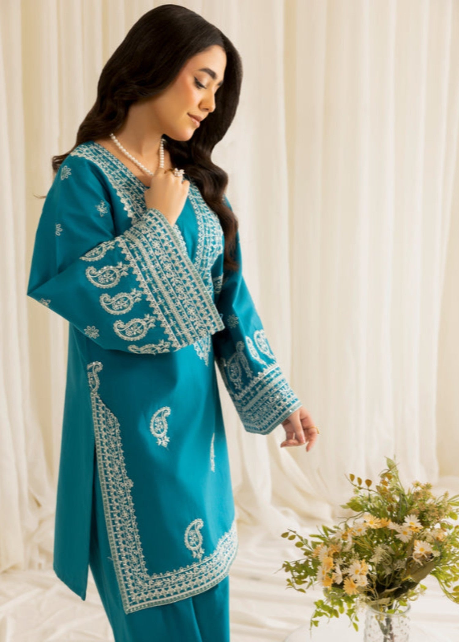 Mohagni LES 01 STITCHED Women 2pcs