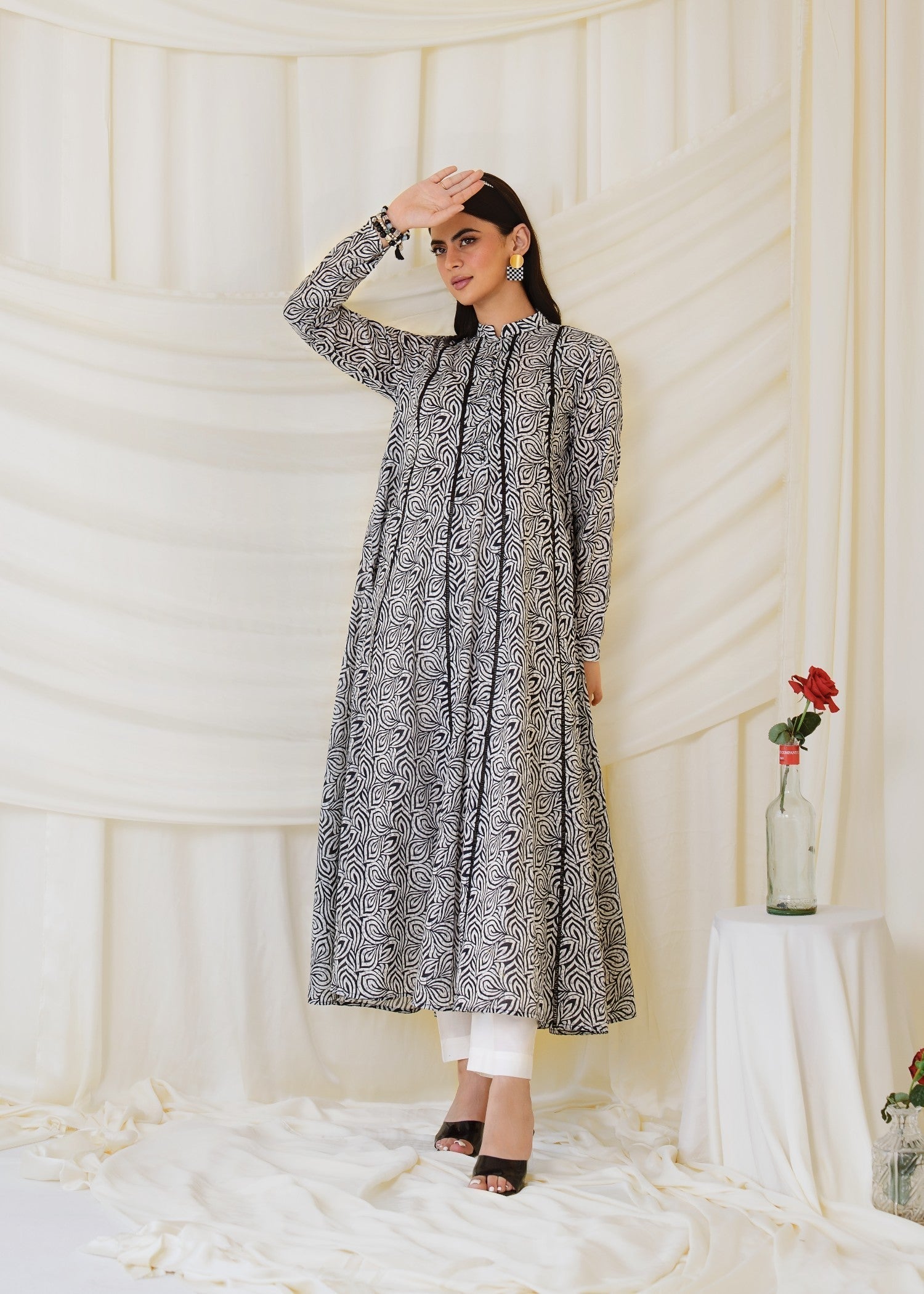 Meerak Pret MSL24 CO 12 PRET Women 1pcs