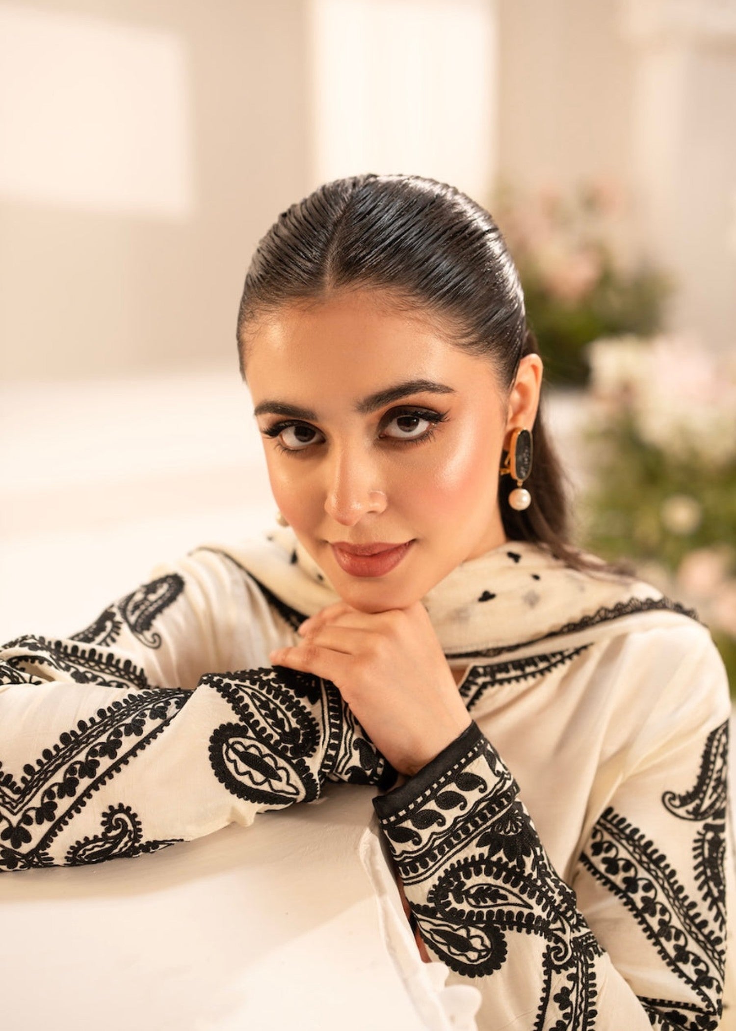 Libas Thread Natalia EMB Women 3pcs