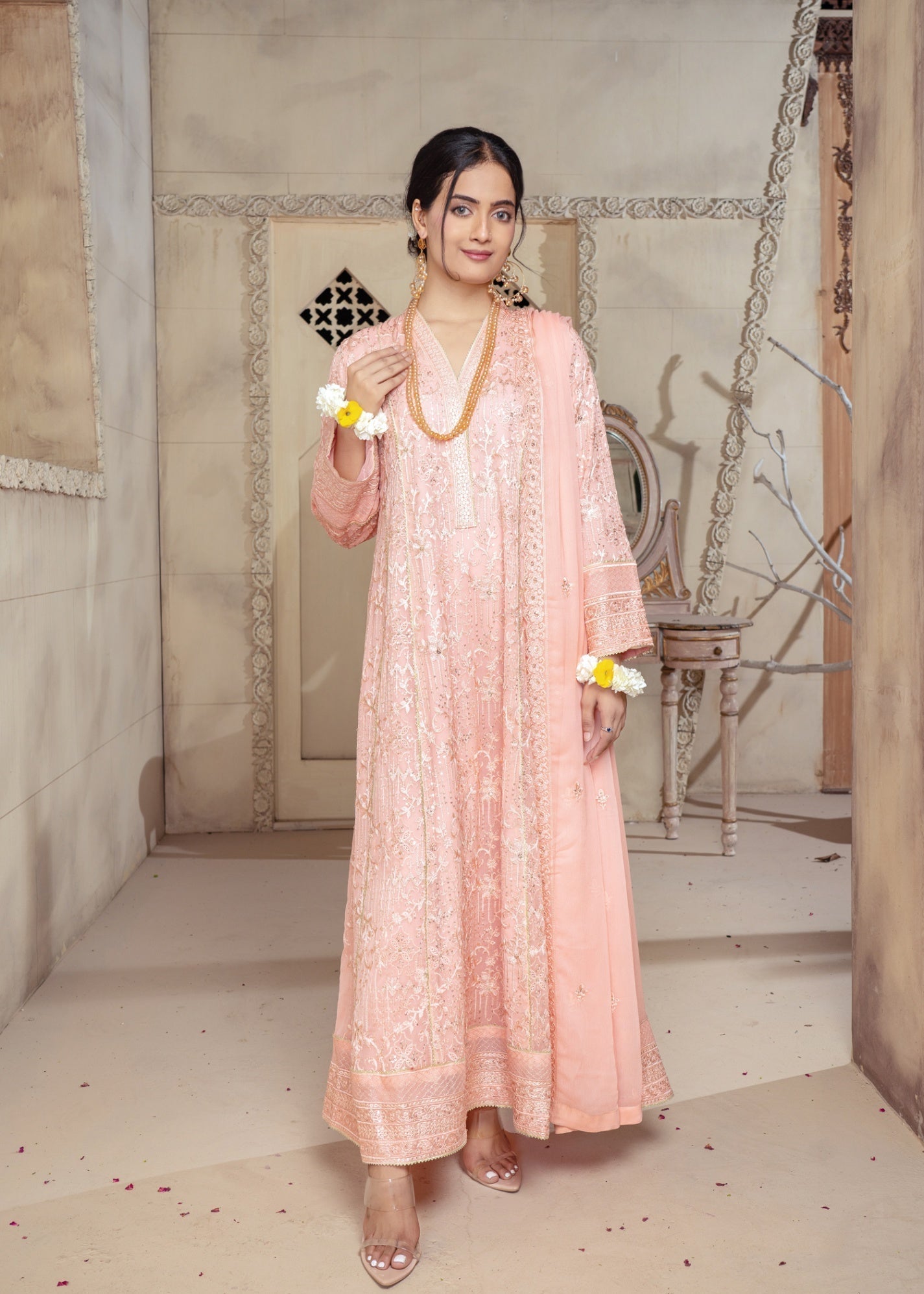 Noorma Kaamal NK AN07 Women 4pcs