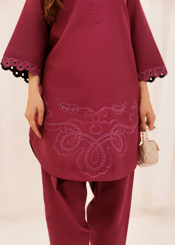 Zainab Musa CRIMSON Women 2pcs
