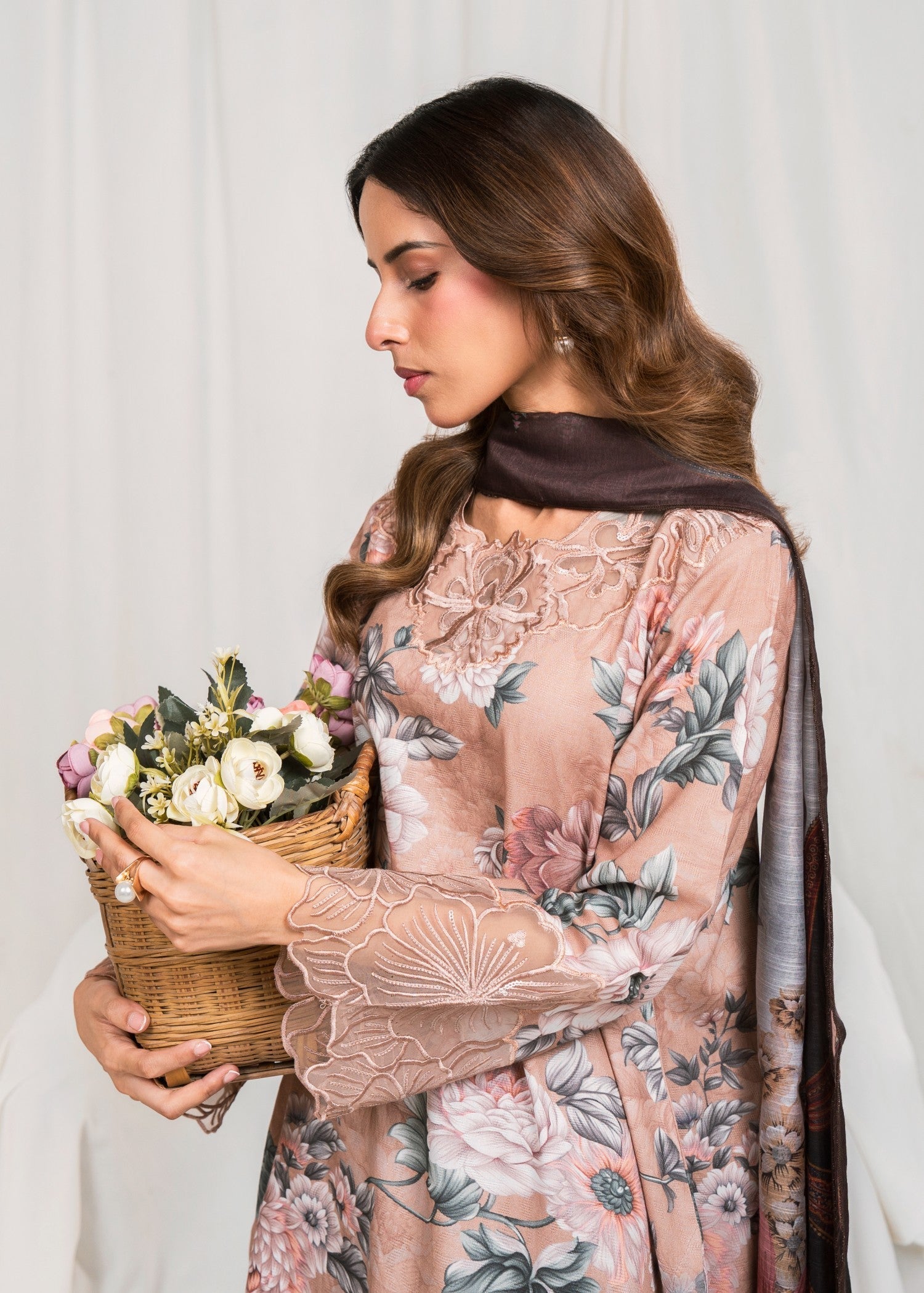 Sahibas By Mirza Zenobia Women 3pcs