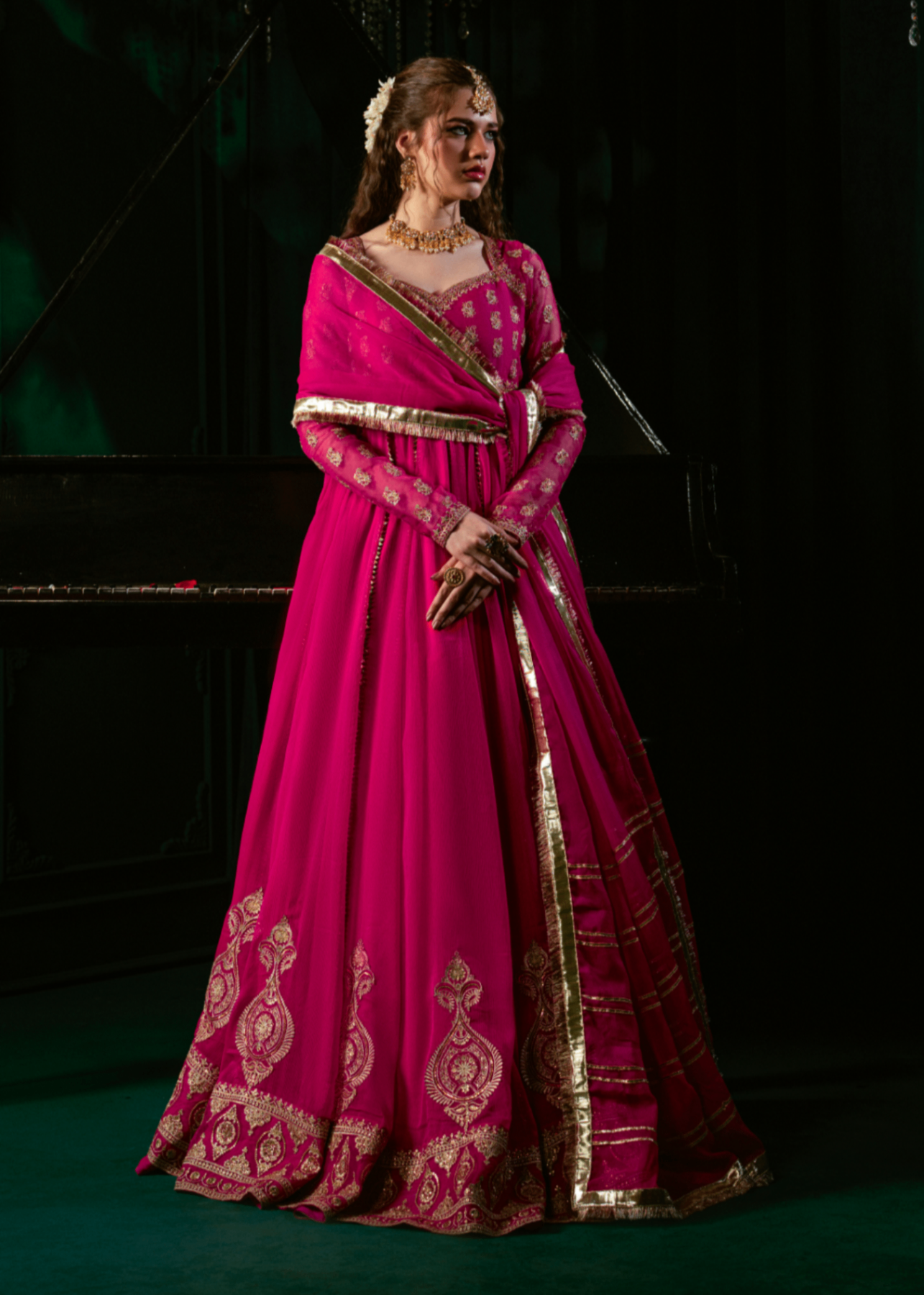 Hani & Umaimaz ZUMRA Women 2pcs