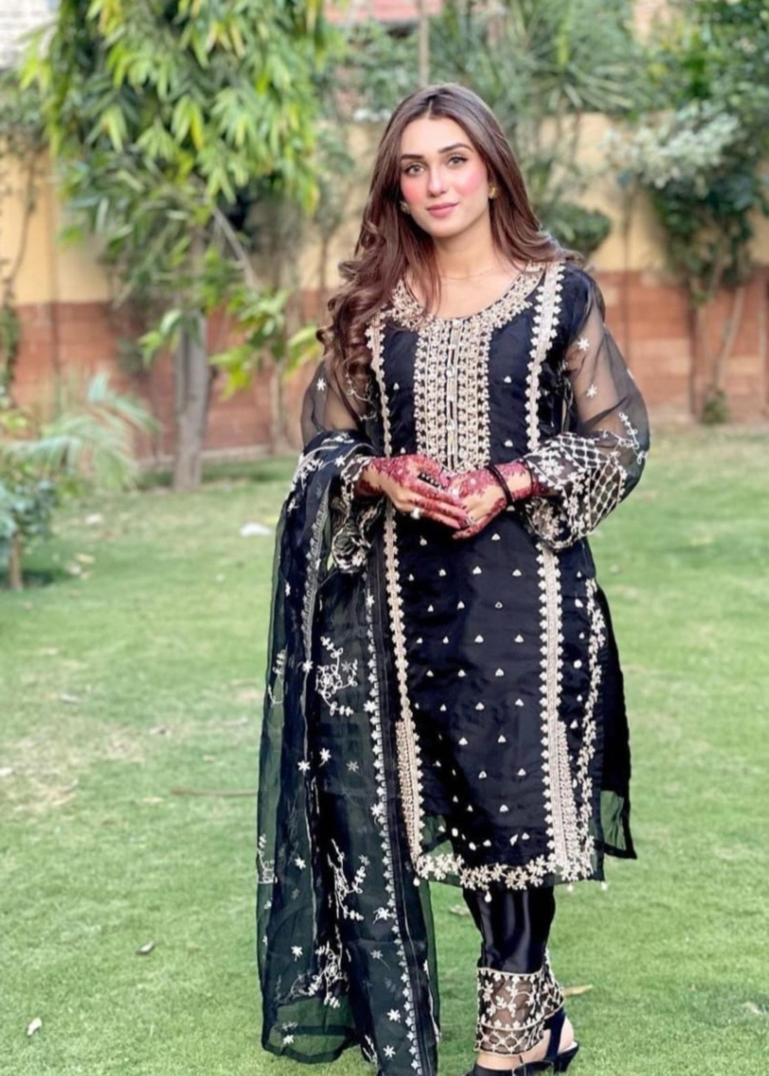 Kala Jora TAPISH Women 3pcs