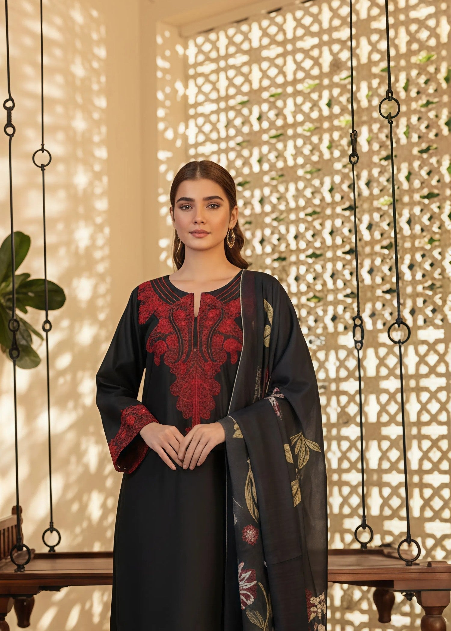 Saifron Batiko Women 3pcs