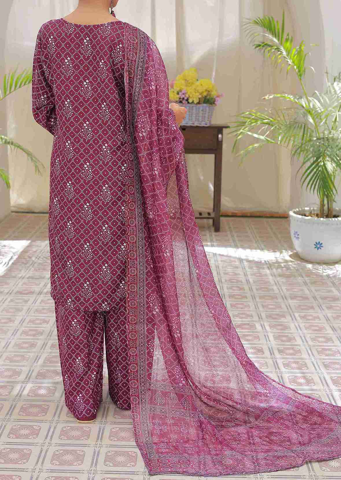 Zuruj Pret CORAL BLOSSOM Women 3pcs