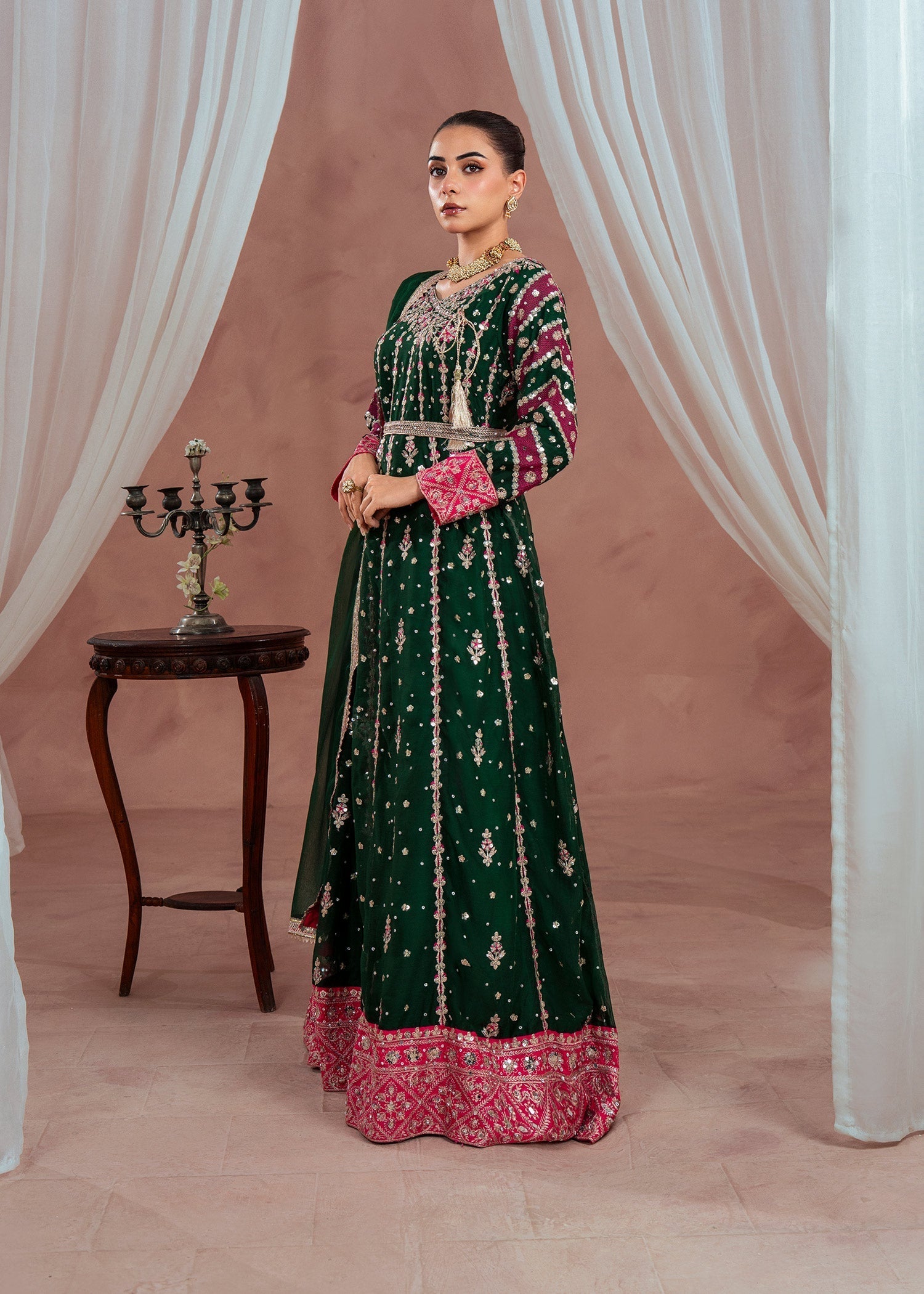 Haseens Official Aniza Women 3pcs