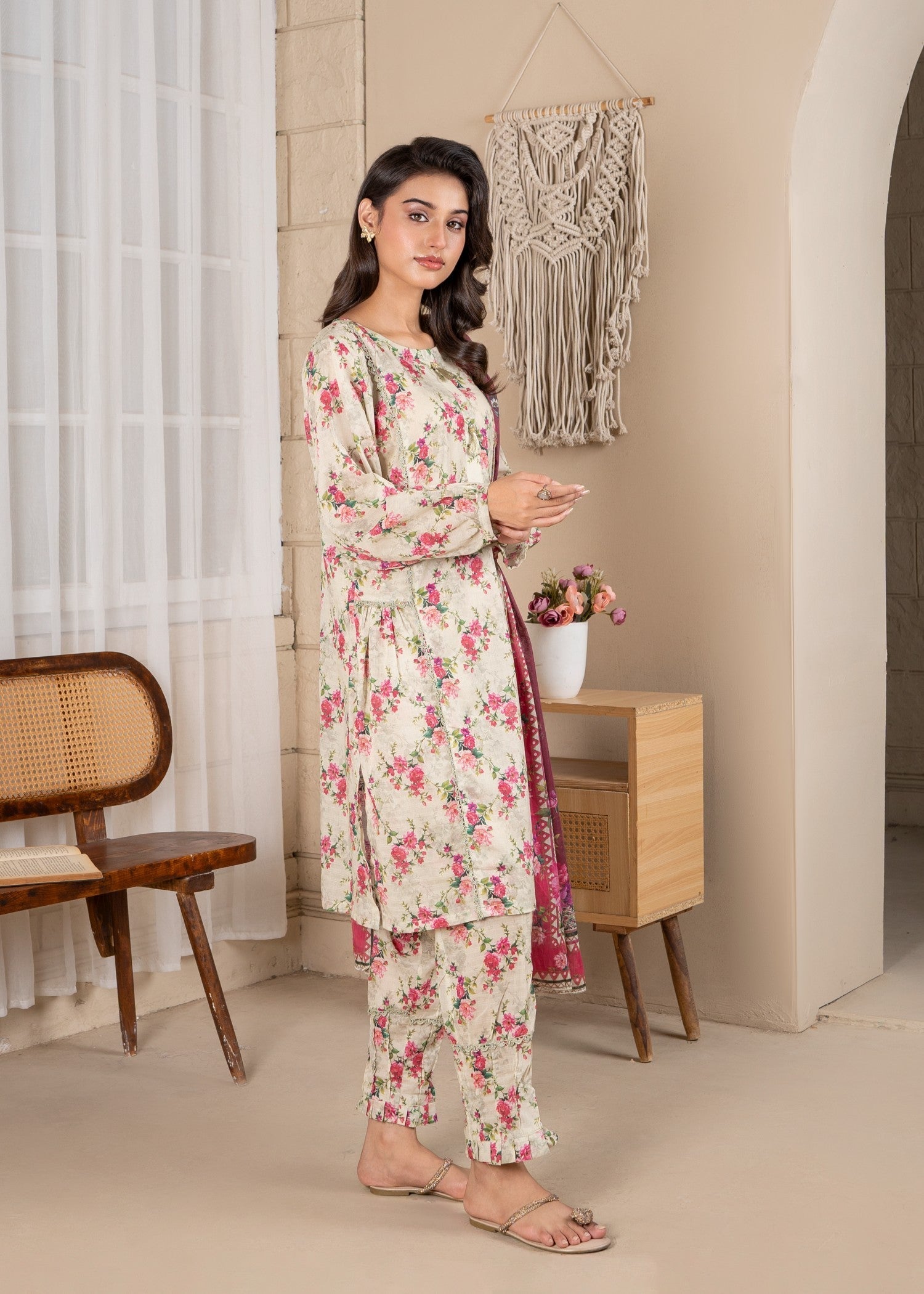 Whimsy Nida Women 3pcs