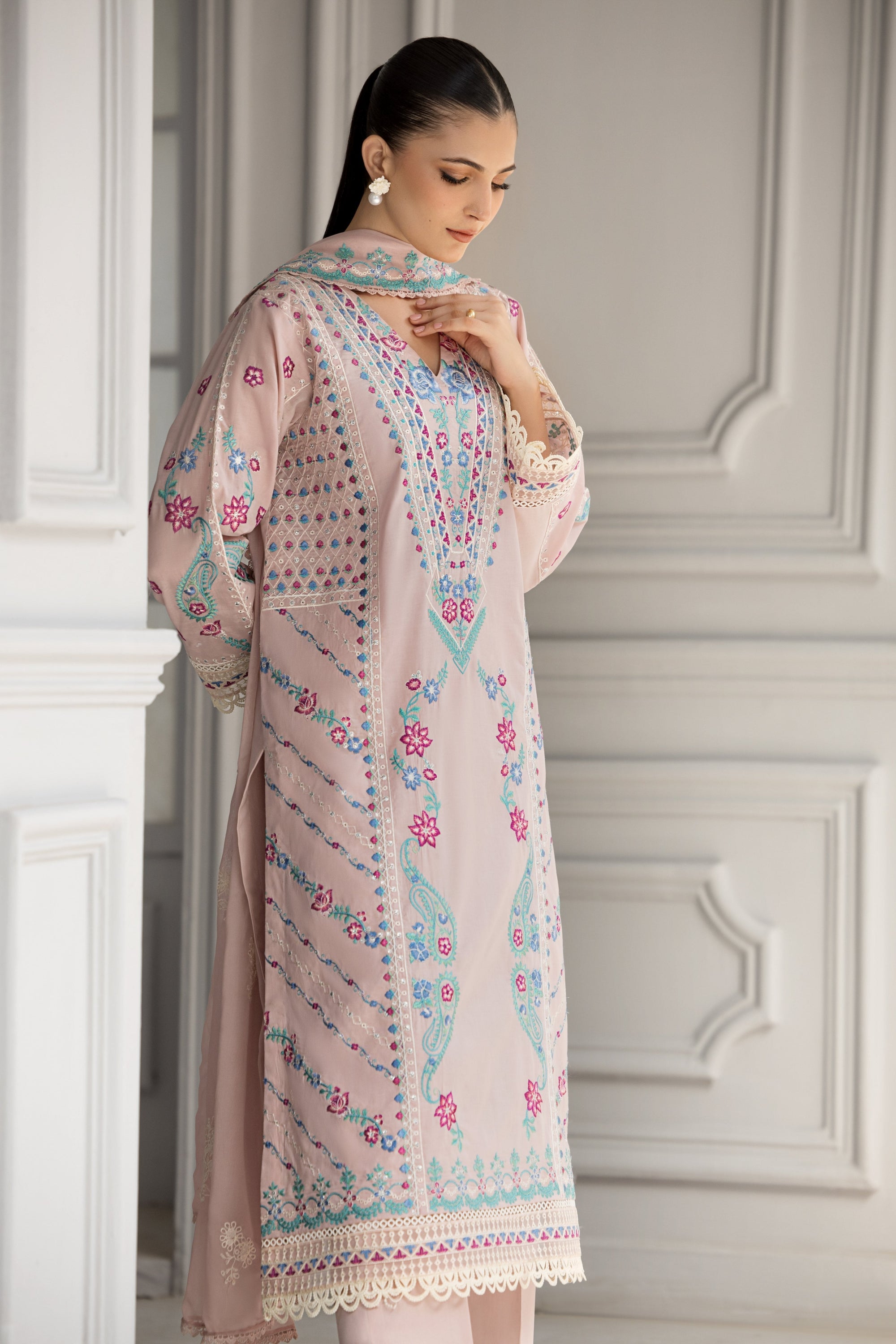 Afiay Clothing Gorgeous Women 3pcs