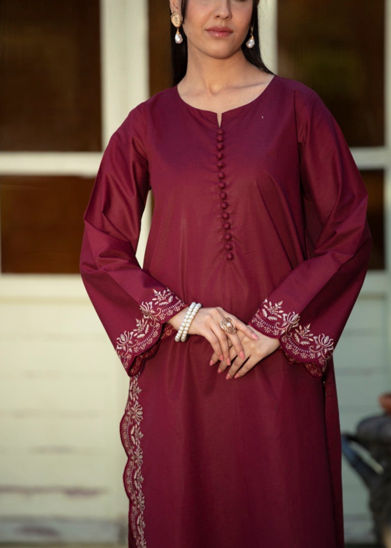 Libas Thread Ayla Women 2pcs