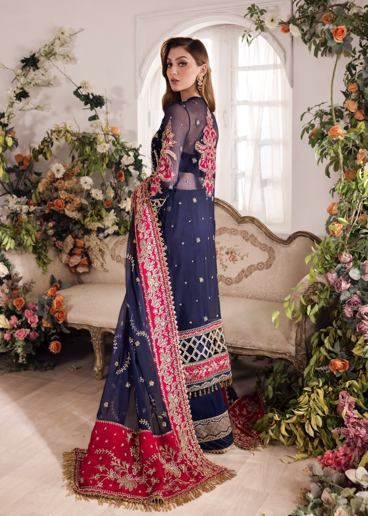 Meeral Luxe Zofiya Women 3pcs