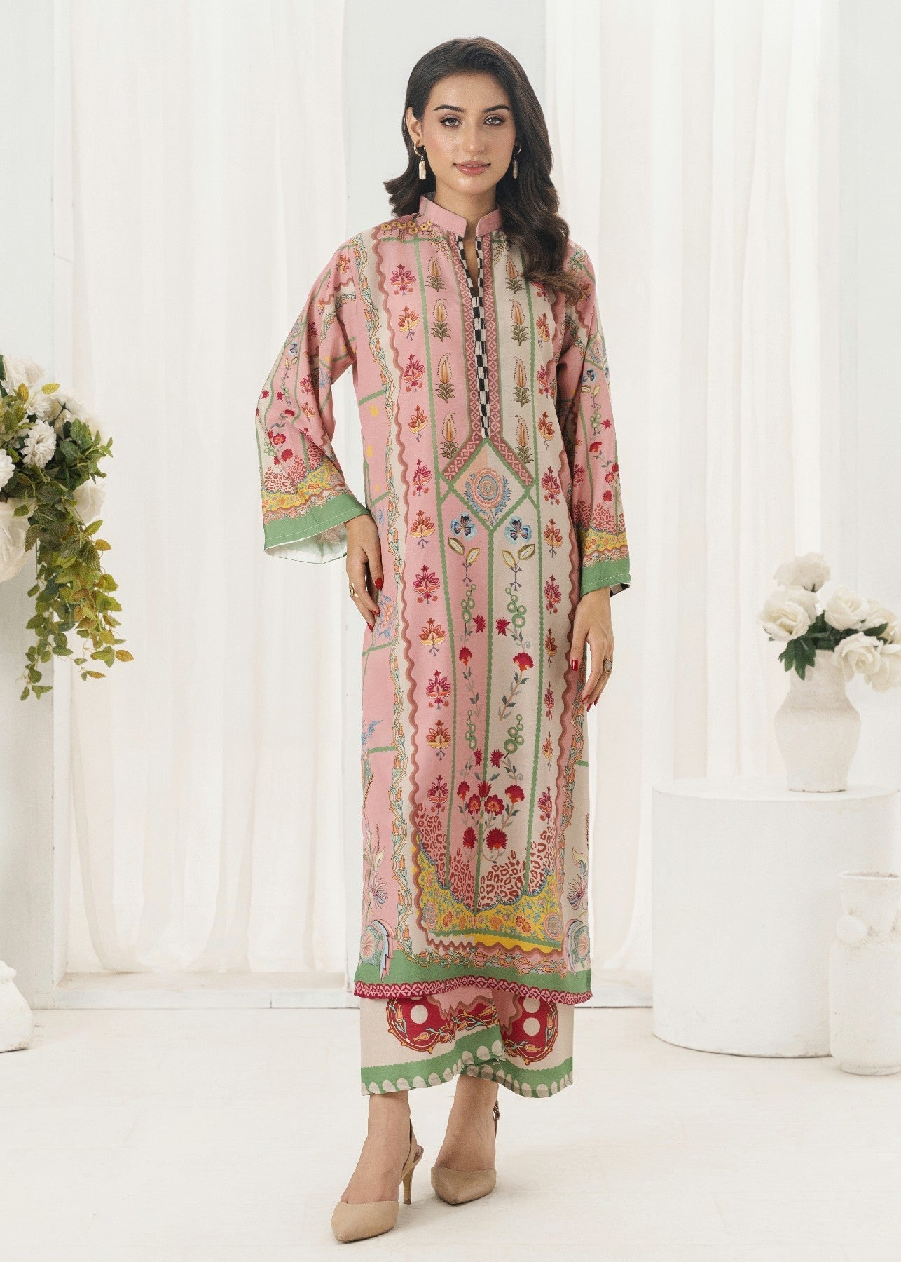 Mh Cloth House RANGRAIZ Women 2pcs