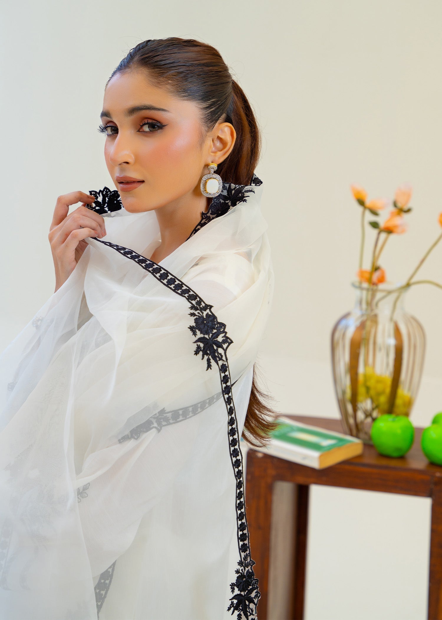 Momin Online MODA 01 Women 3pcs