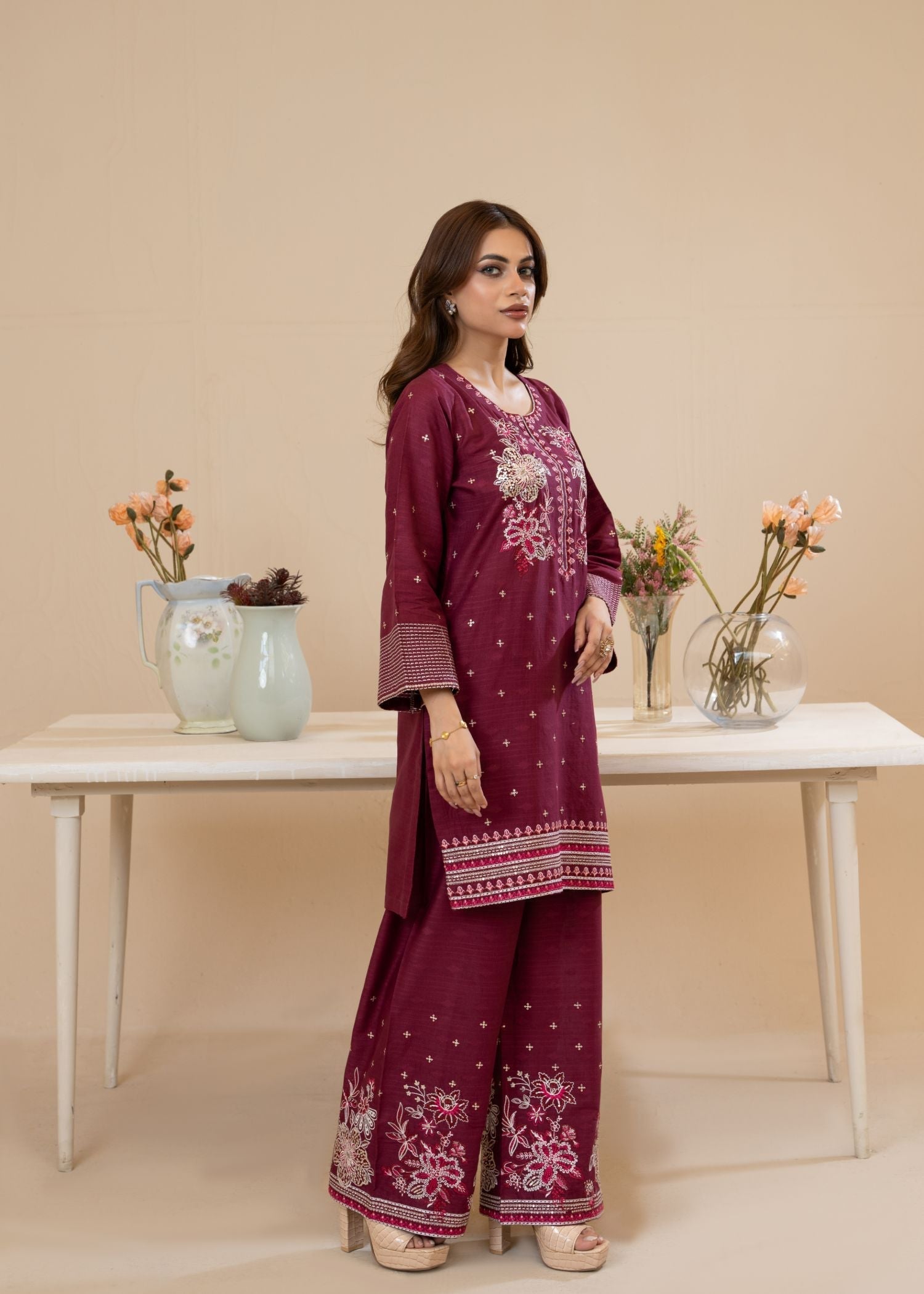 Momin Online Canna Women 2pcs