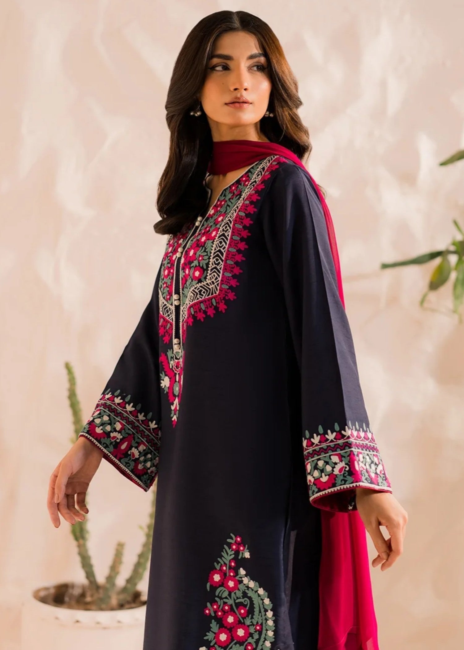 Bin Fatteh Fashion LYANA Women 3pcs