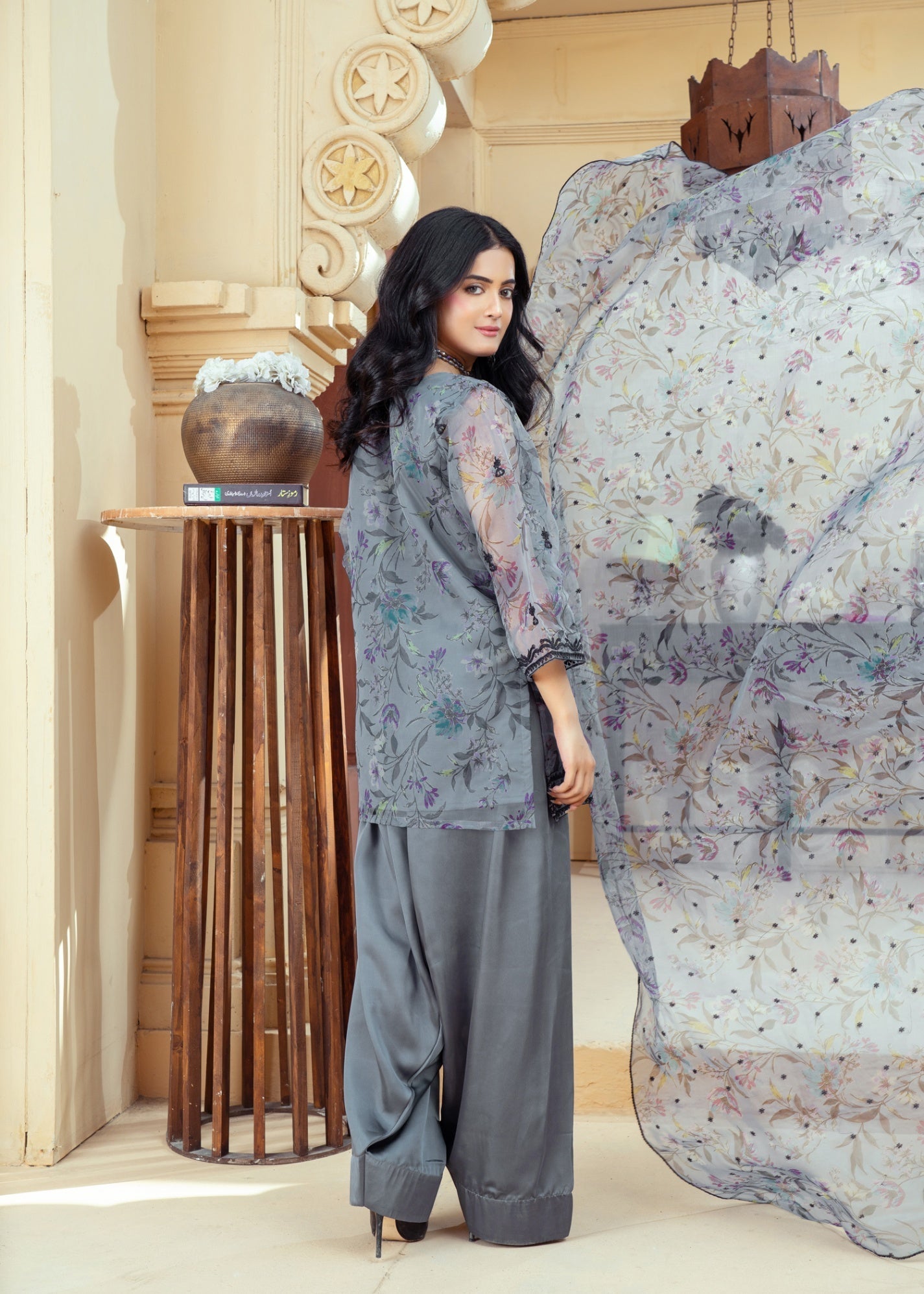 Noorma Kaamal Mera Farshi Jora NK FS 09 Women 3pcs