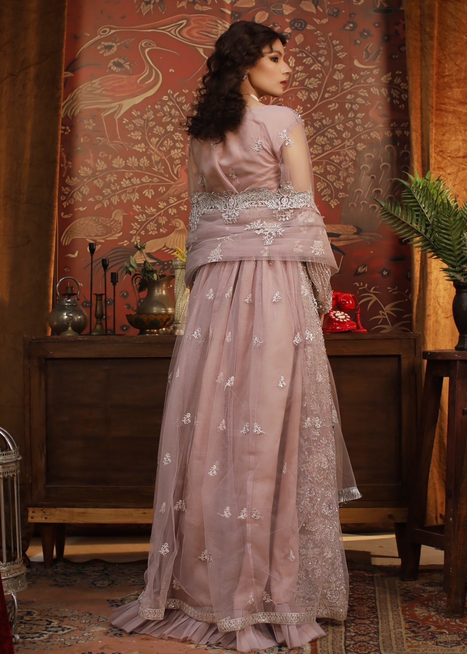 Laal Clothing ALC 039 Women 3pcs