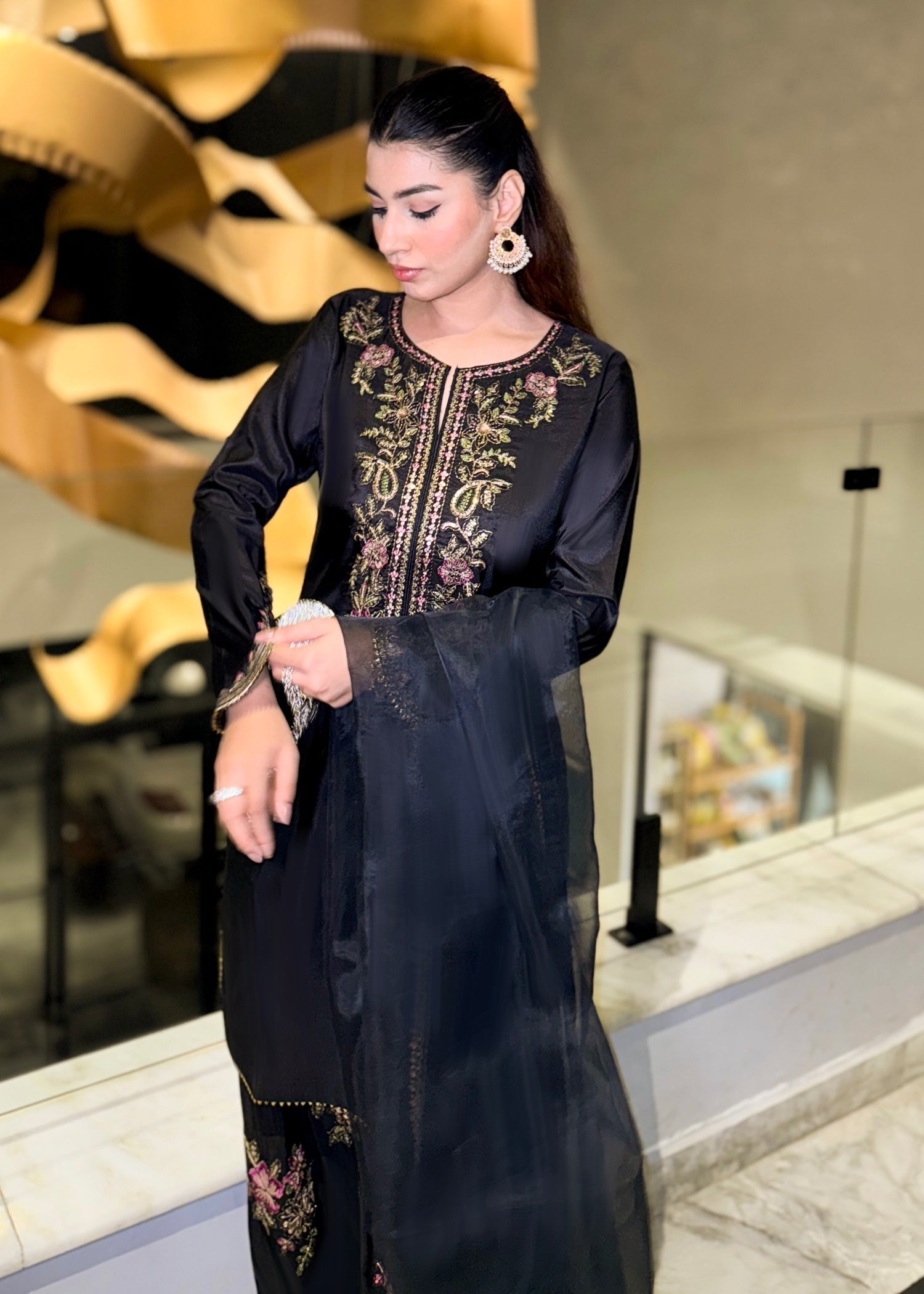 Laal Clothing ZLC 039 Women 3pcs