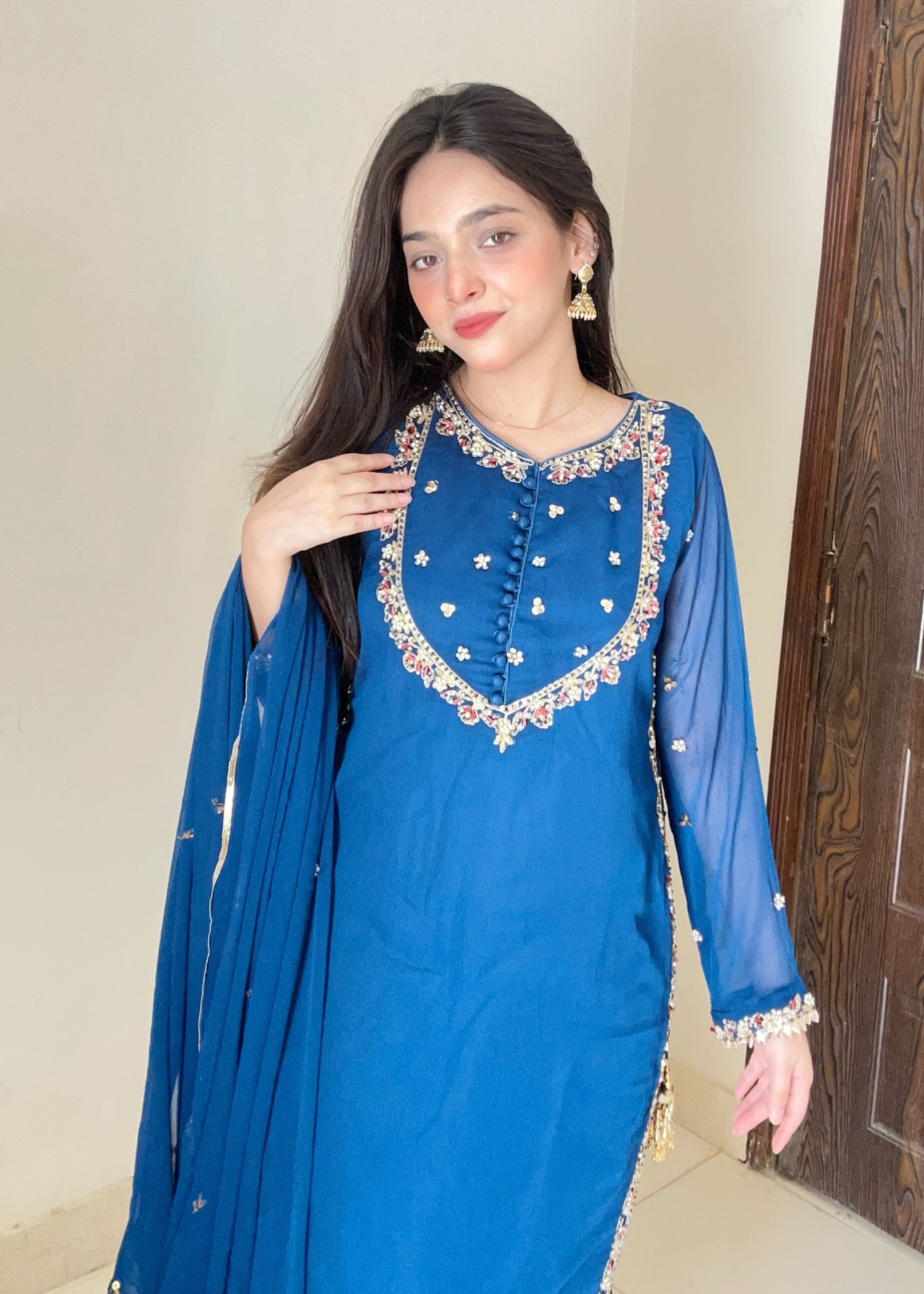 Laal Clothing GLC 045 Women 3pcs