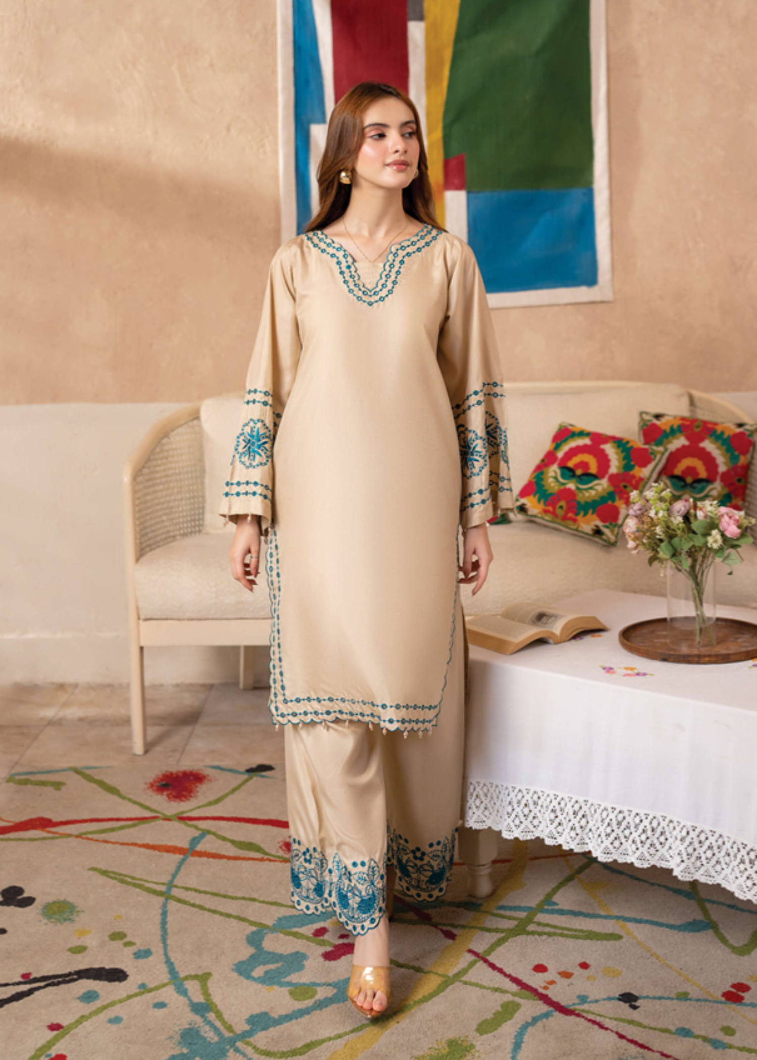 Ally's Essentials Allys VX 117 (N) Women 2pcs